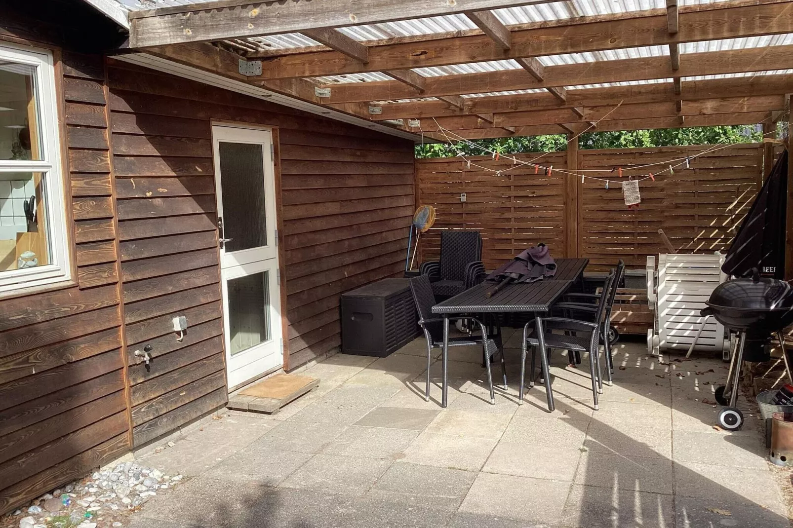 4 persoons vakantie huis in Ebeltoft-By Traum-Buitenlucht