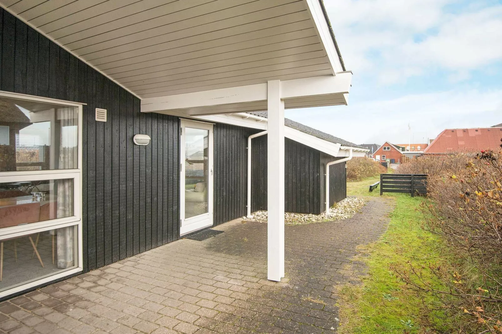 6 persoons vakantie huis in Henne-Uitzicht