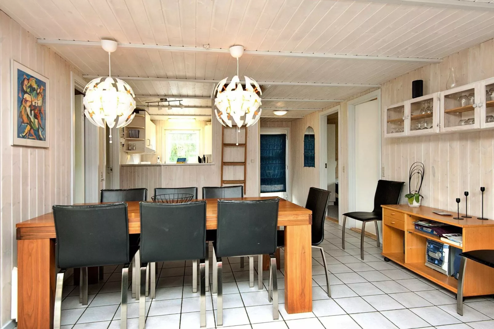 Luxe zwembadhuis bij zee -- By Traum Ferienwohnungen-Binnen