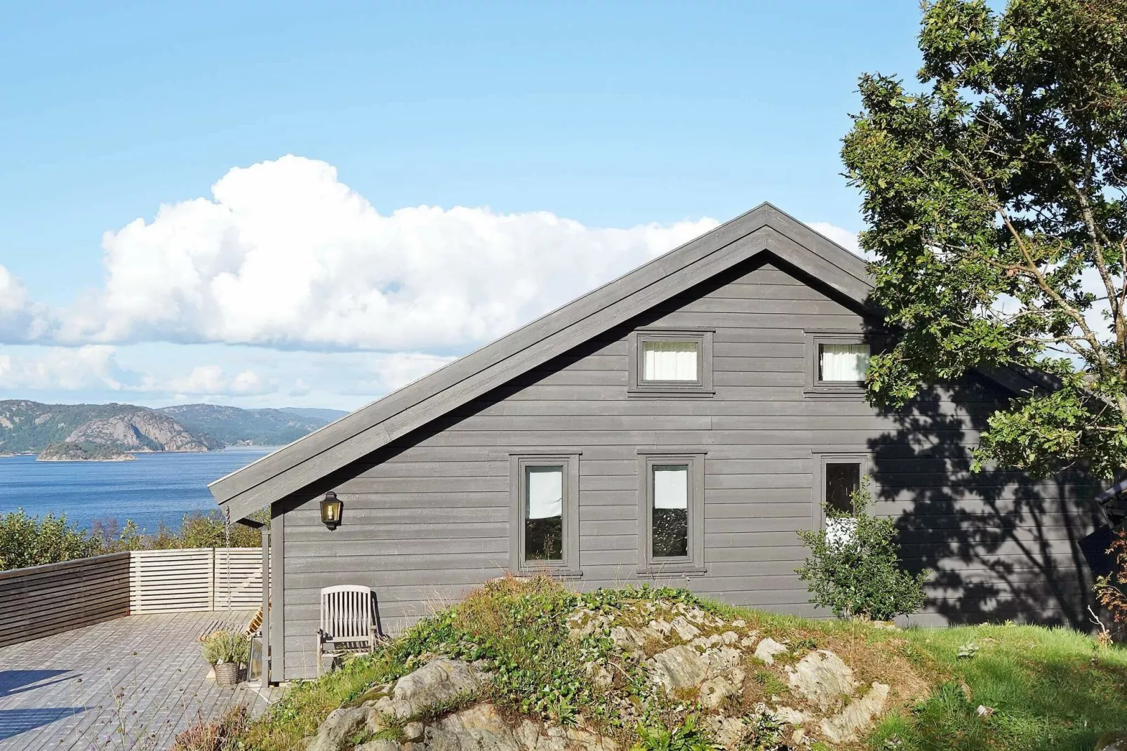9 persoons vakantie huis in Korshamn-By Traum