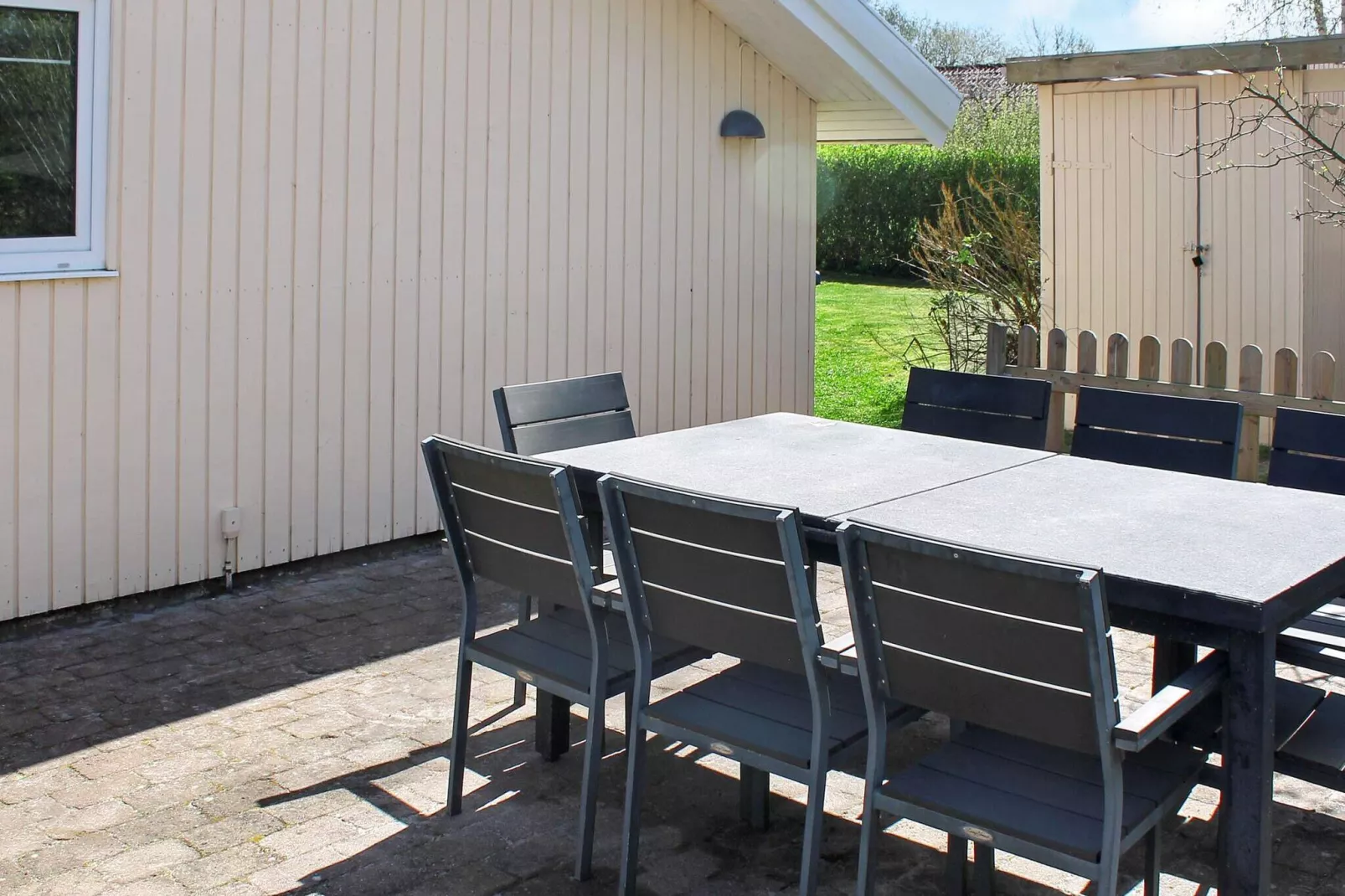 Luxe zwembadhuis bij zee -- By Traum Ferienwohnungen-Buitenlucht