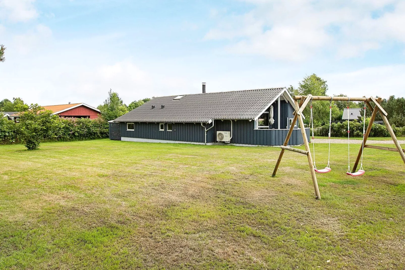 6 persoons vakantie huis in Væggerløse-Uitzicht