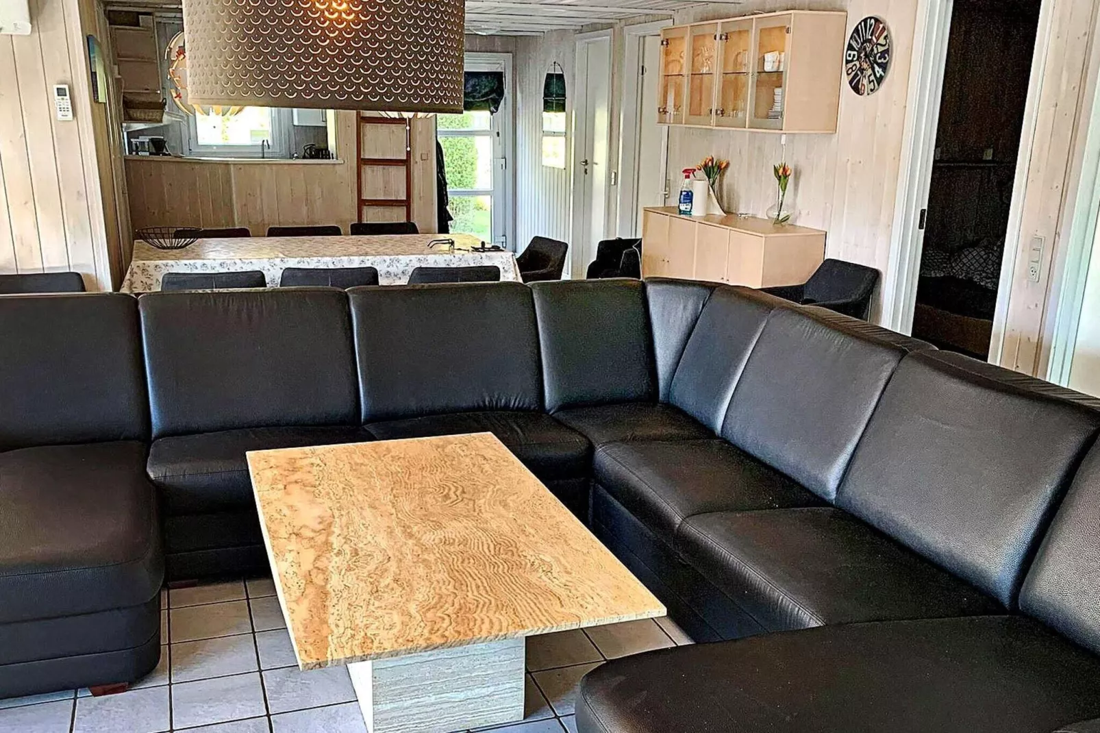 Luxe zwembadhuis bij zee -- By Traum Ferienwohnungen-Binnen