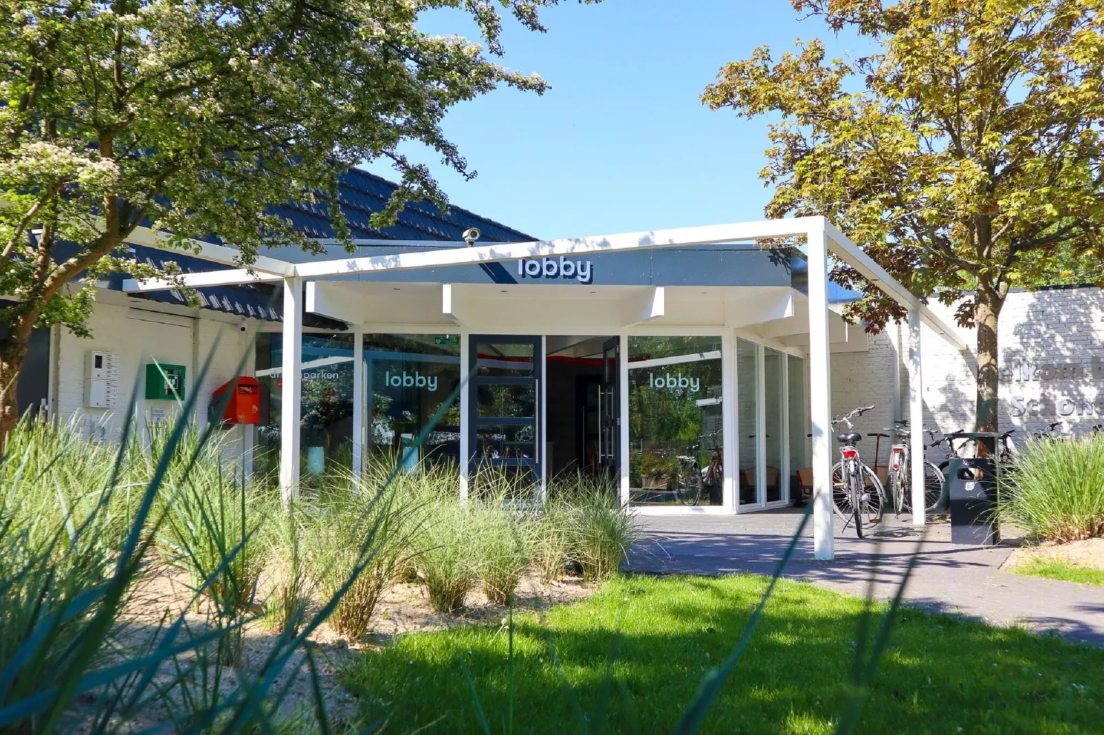 Resort Schoneveld 3-Parkfaciliteiten