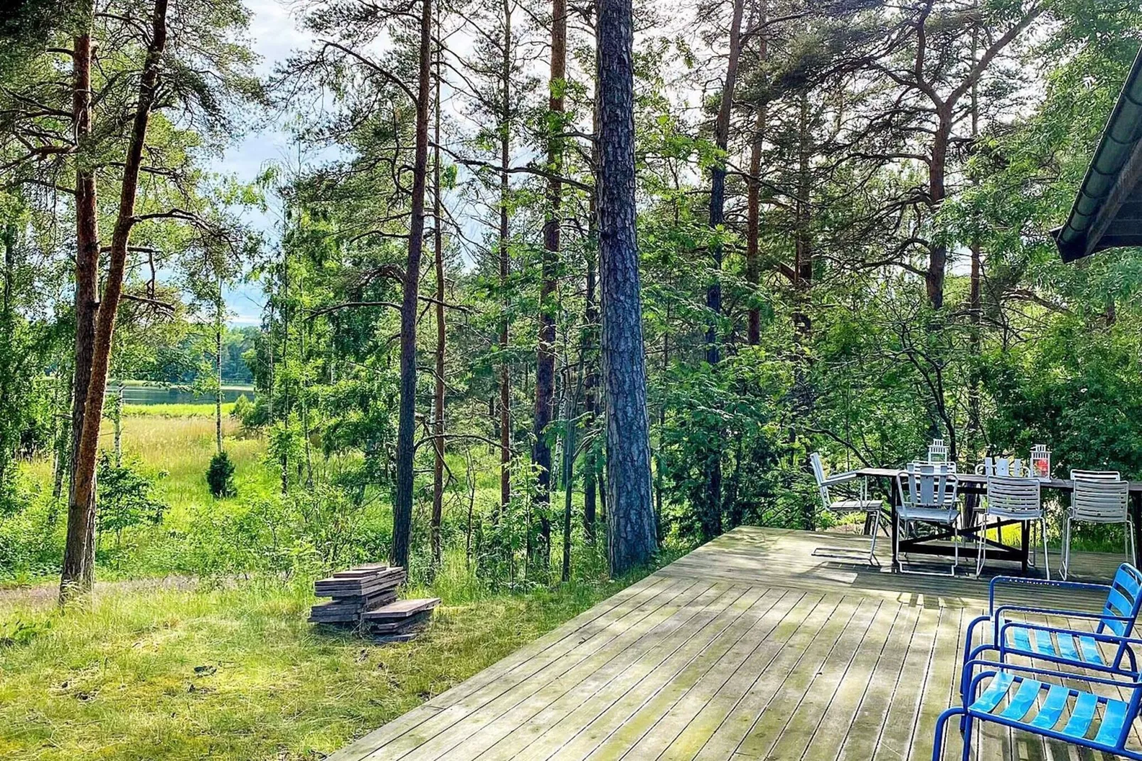 Kustcharme op Okno Island-By Traum