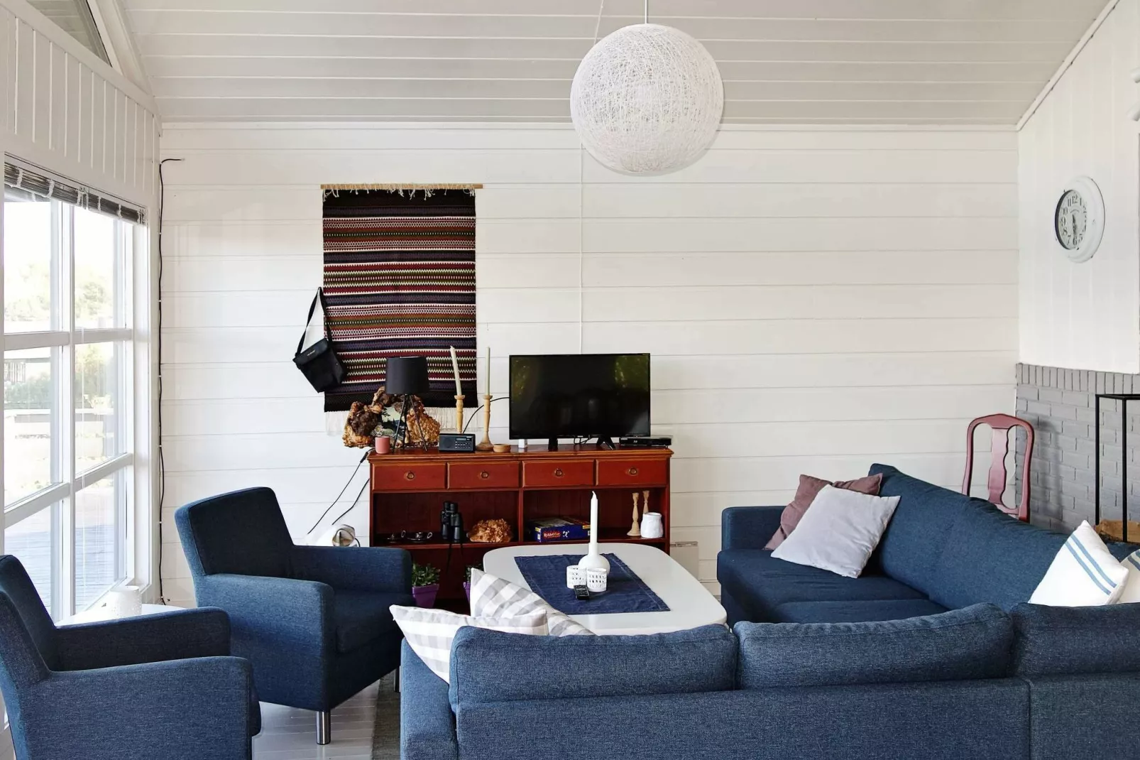 9 persoons vakantie huis in Korshamn-By Traum