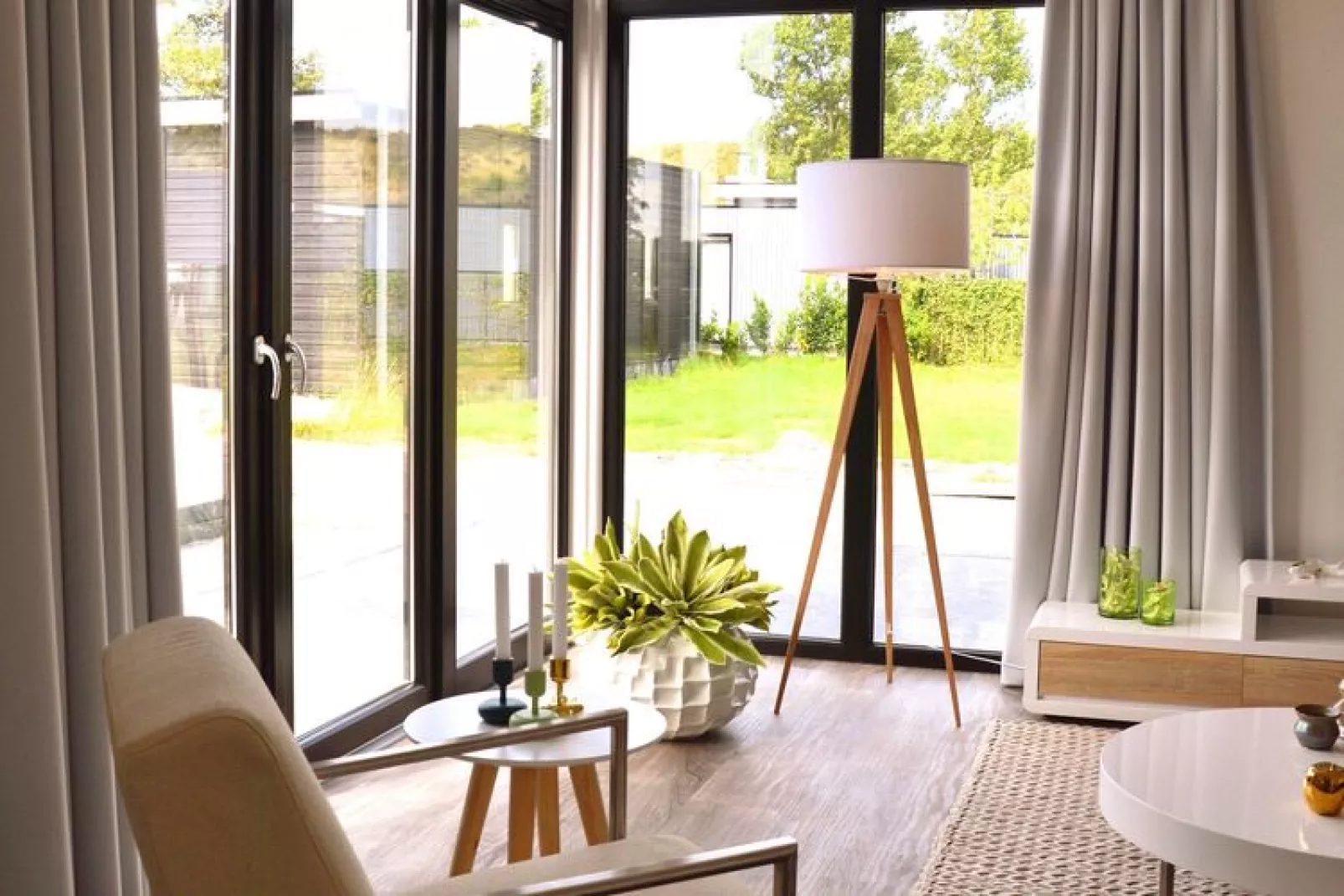 Resort Schoneveld 4-Woonkamer
