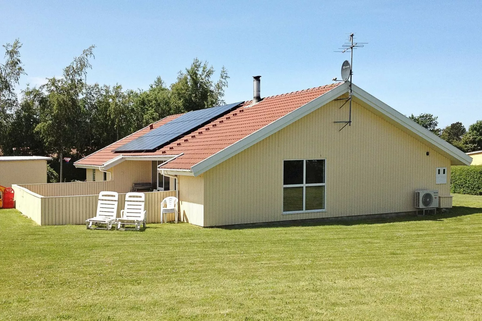 Luxe zwembadhuis bij zee -- By Traum Ferienwohnungen-Niet-getagd