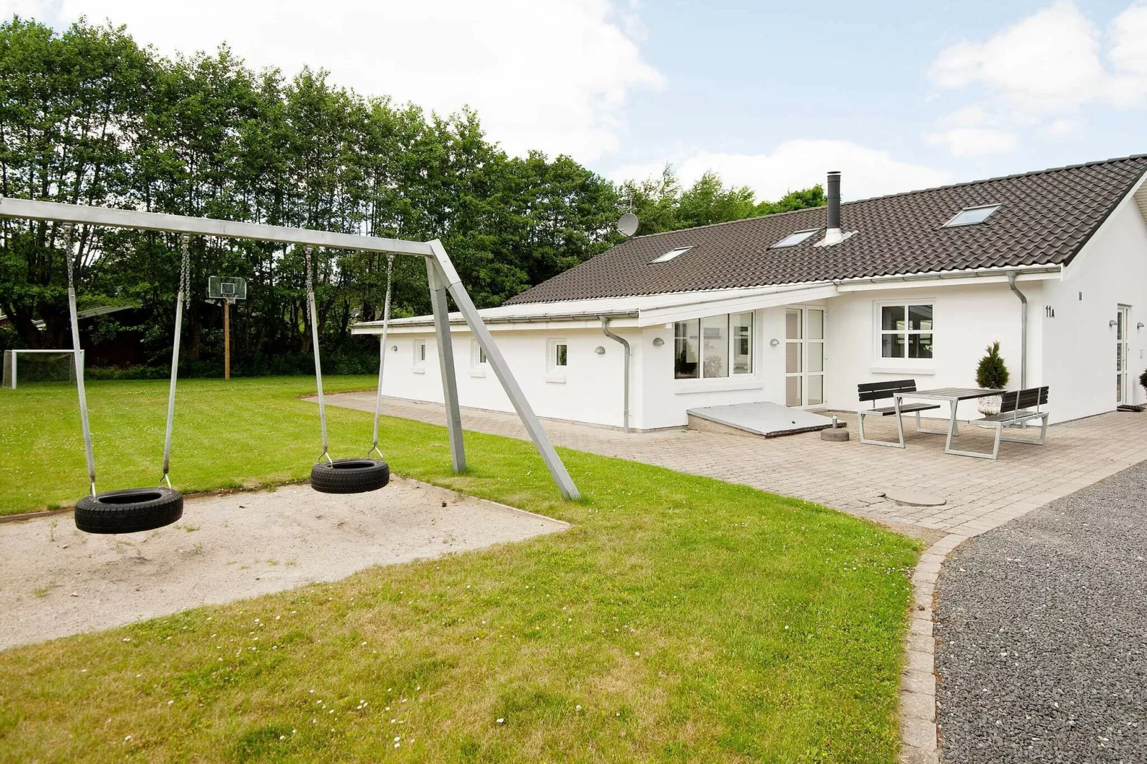 12 persoons vakantie huis in Egå-By Traum