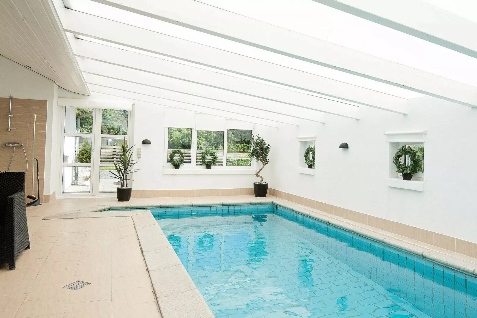 12 persoons vakantie huis in Egå-By Traum-Zwembad