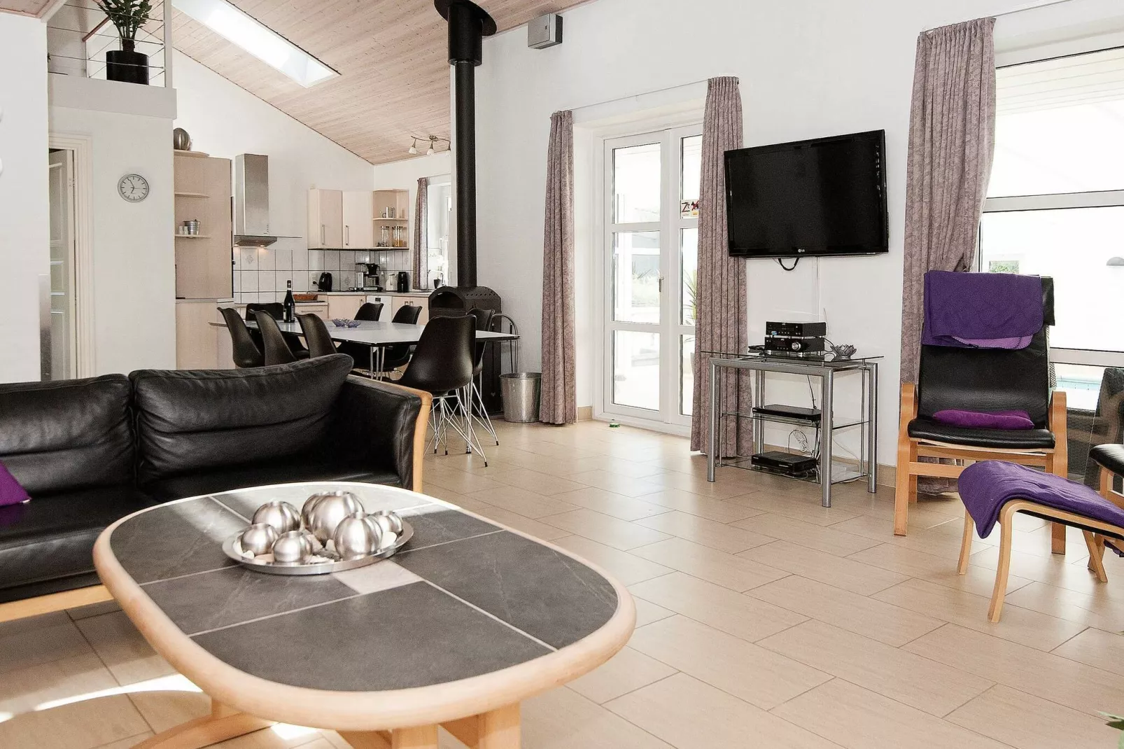 12 persoons vakantie huis in Egå-By Traum-Binnen