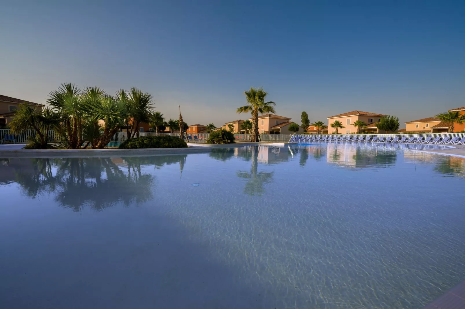 Le Domaine du Golf 9-Parkfaciliteiten