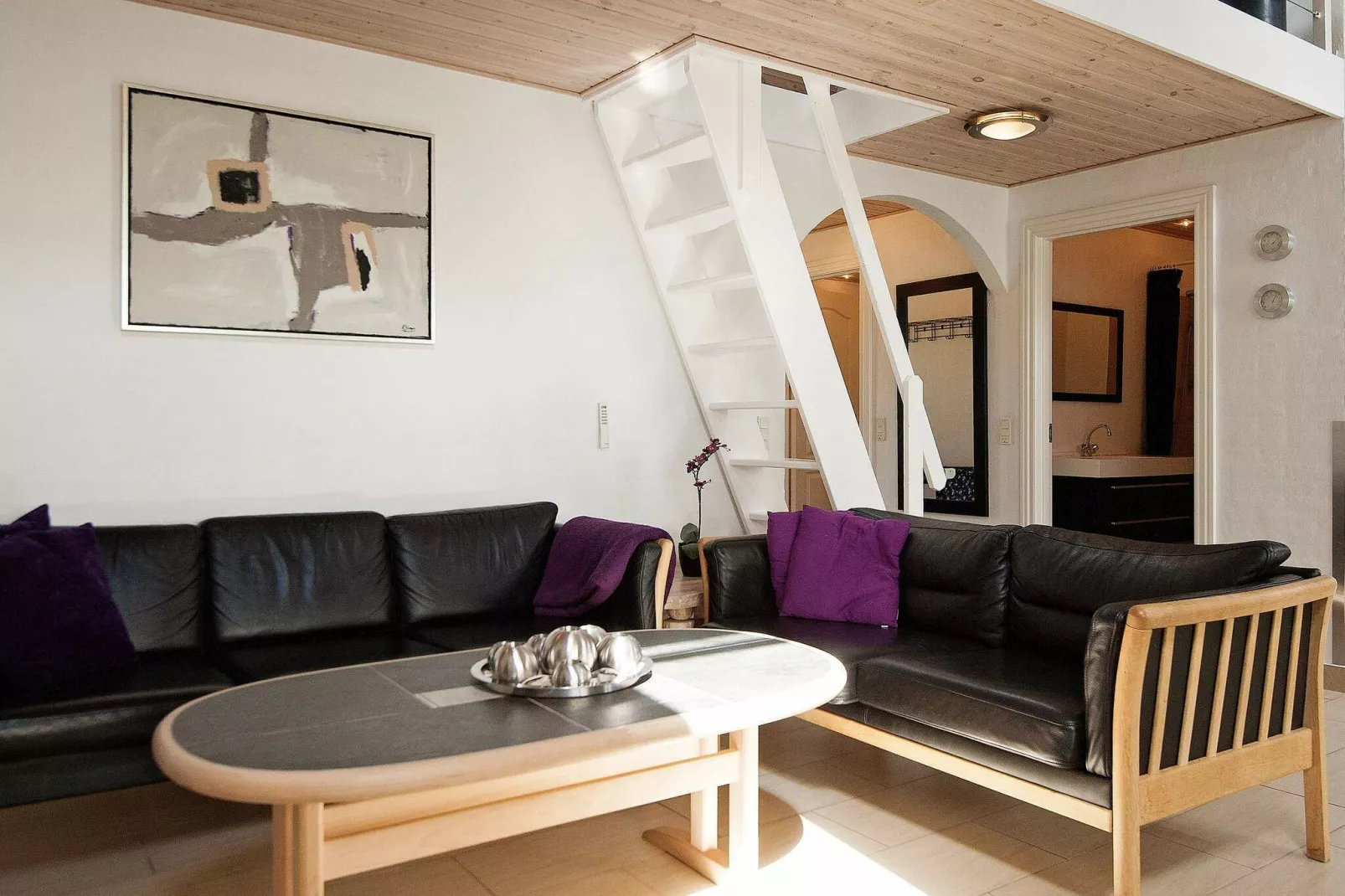 12 persoons vakantie huis in Egå-By Traum-Binnen