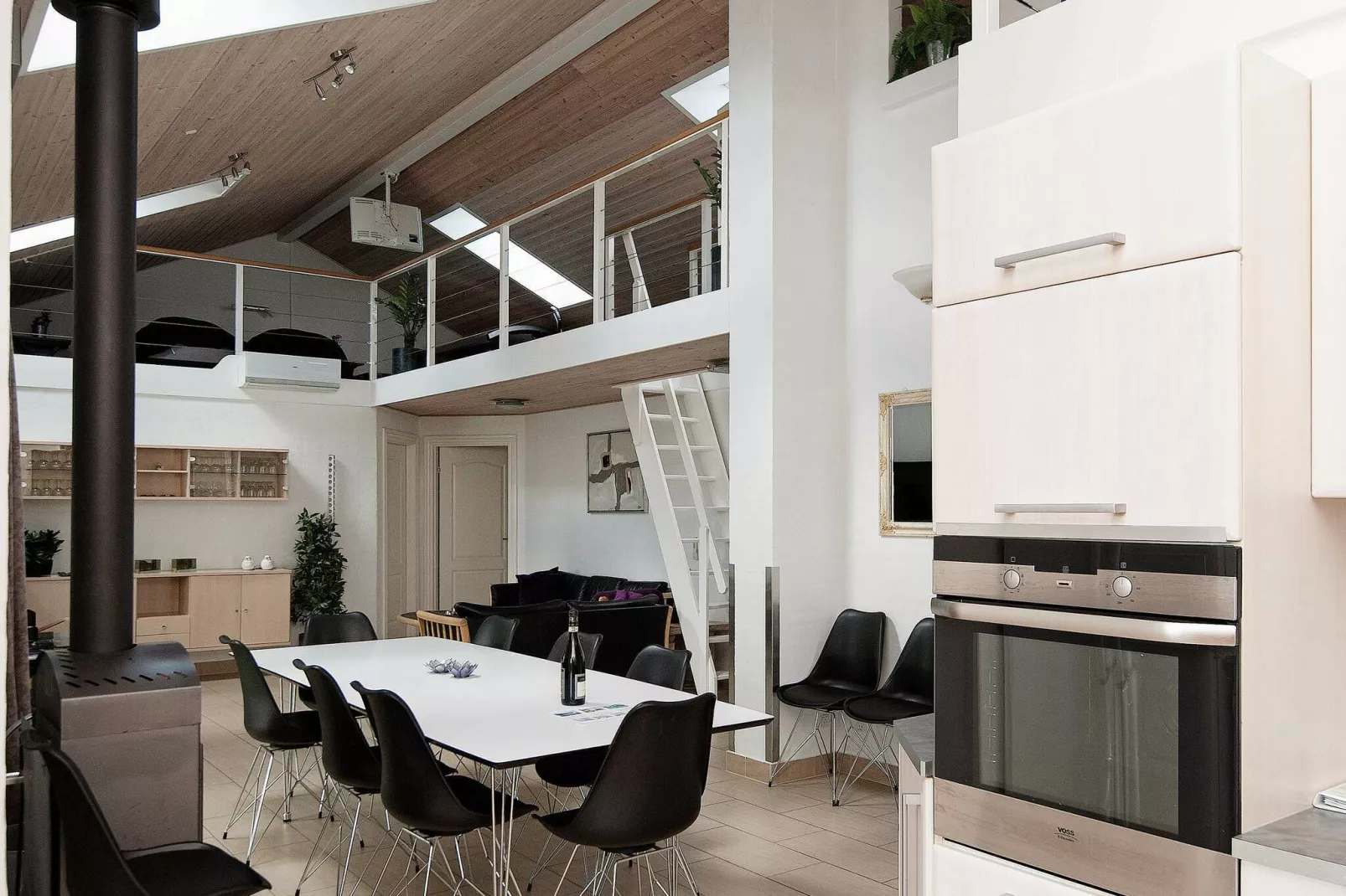12 persoons vakantie huis in Egå-By Traum-Binnen