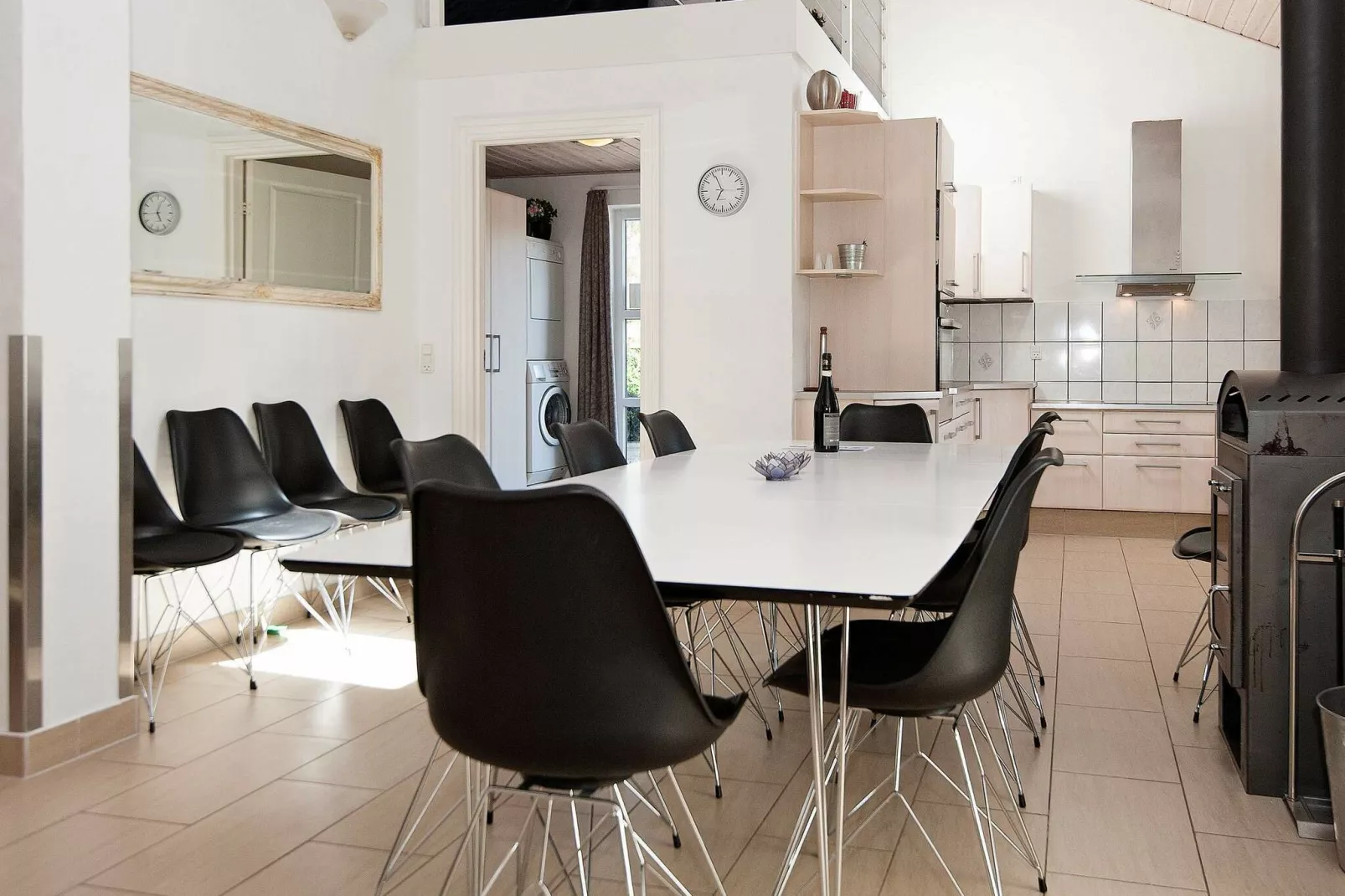 12 persoons vakantie huis in Egå-By Traum-Binnen
