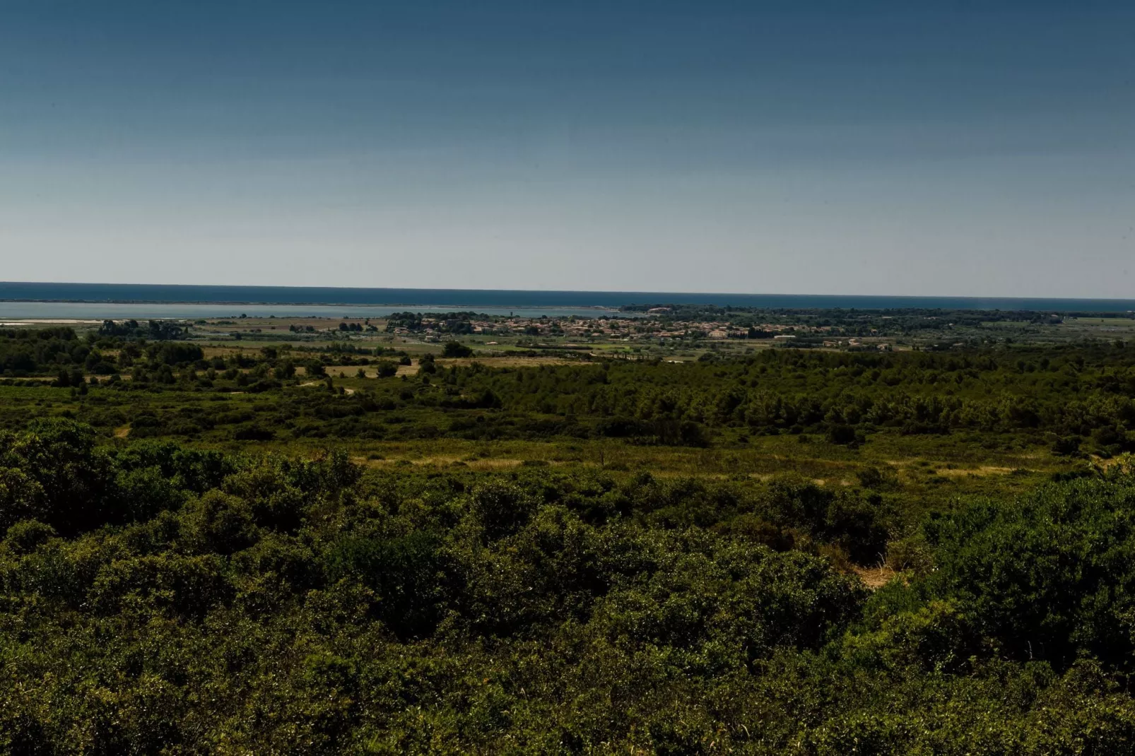 Le Domaine du Golf 9-Gebieden zomer 20km