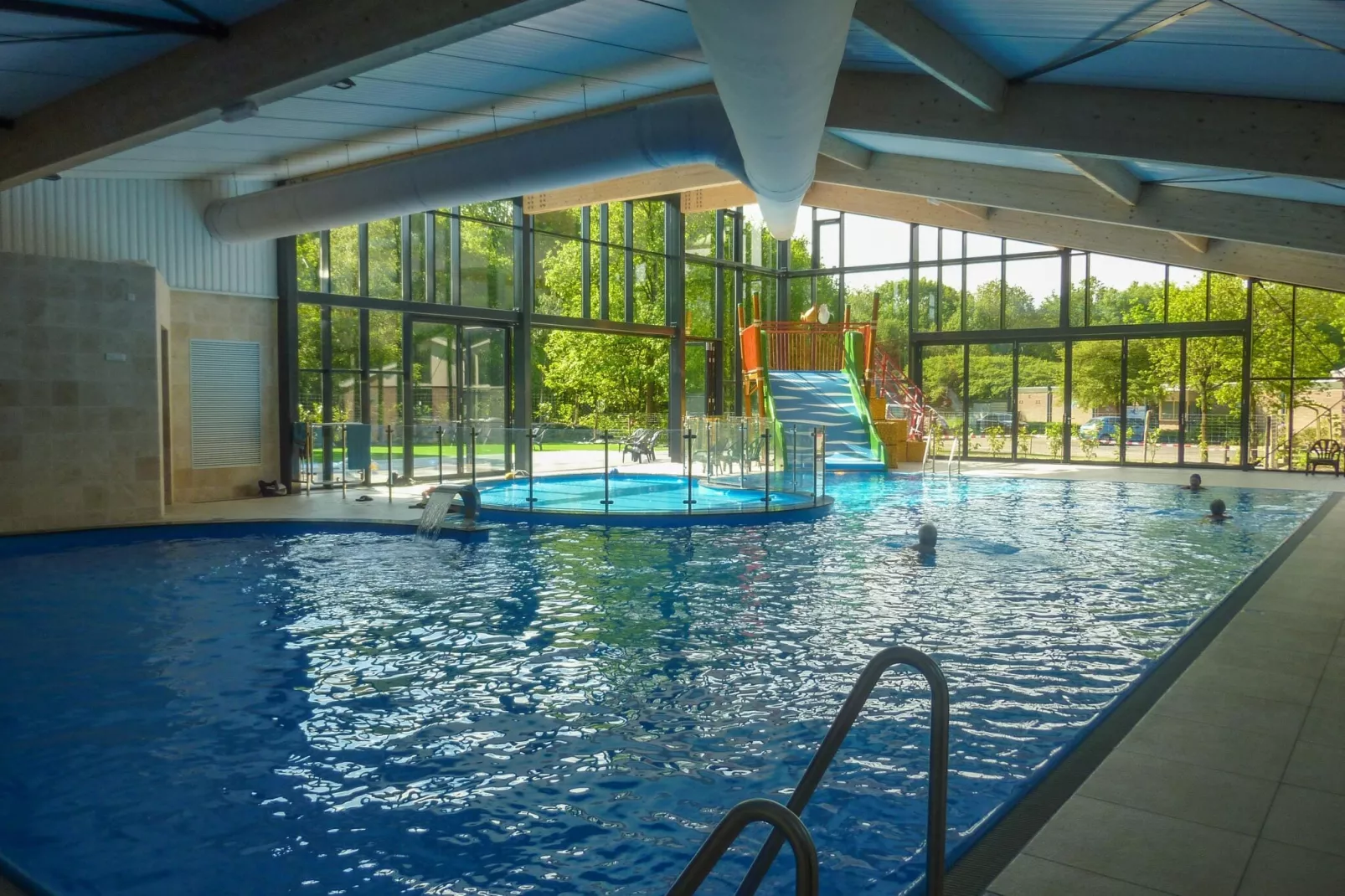 Resort Ruinen 4-Parkfaciliteiten