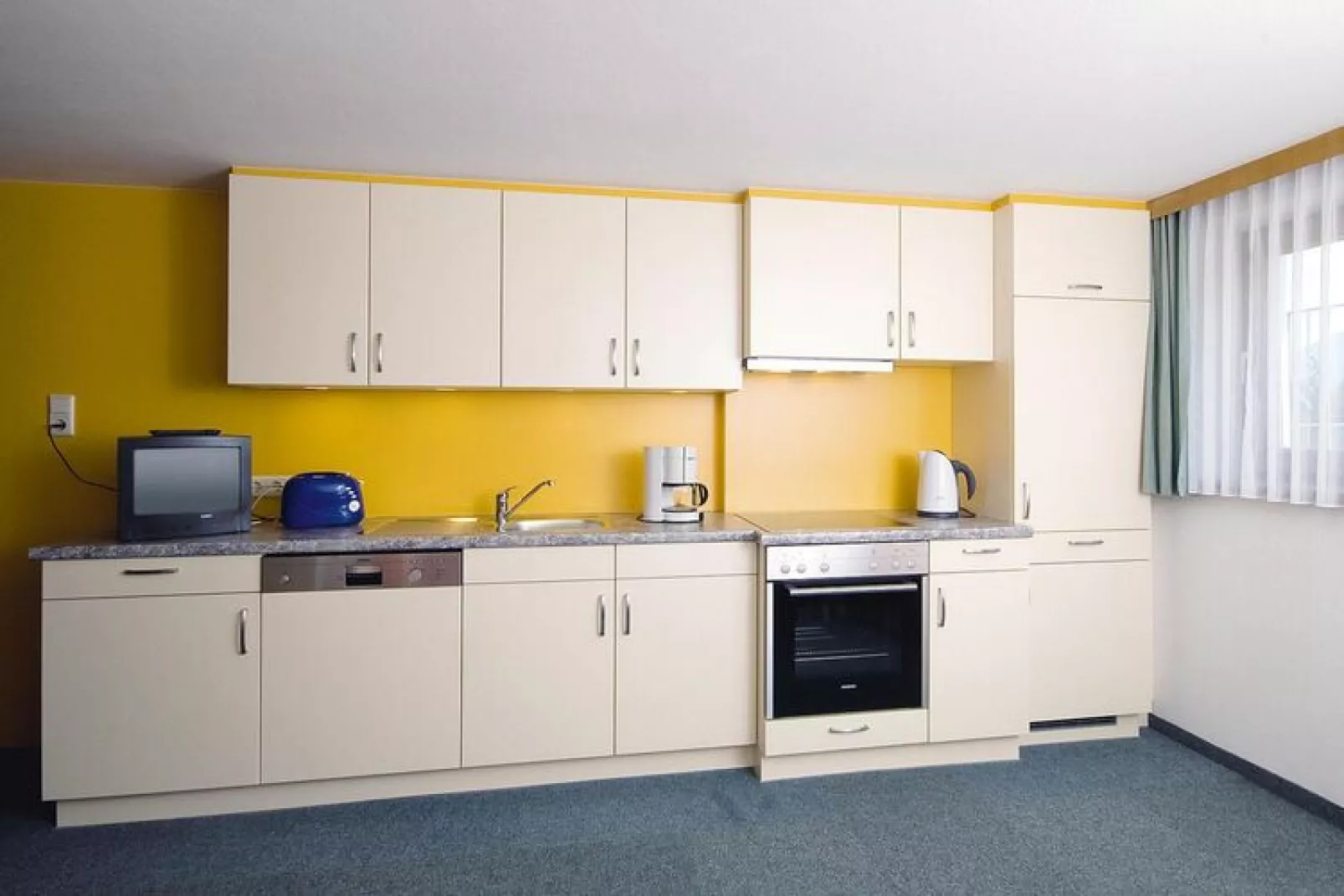 Ferienhaus Milders 3-Keuken