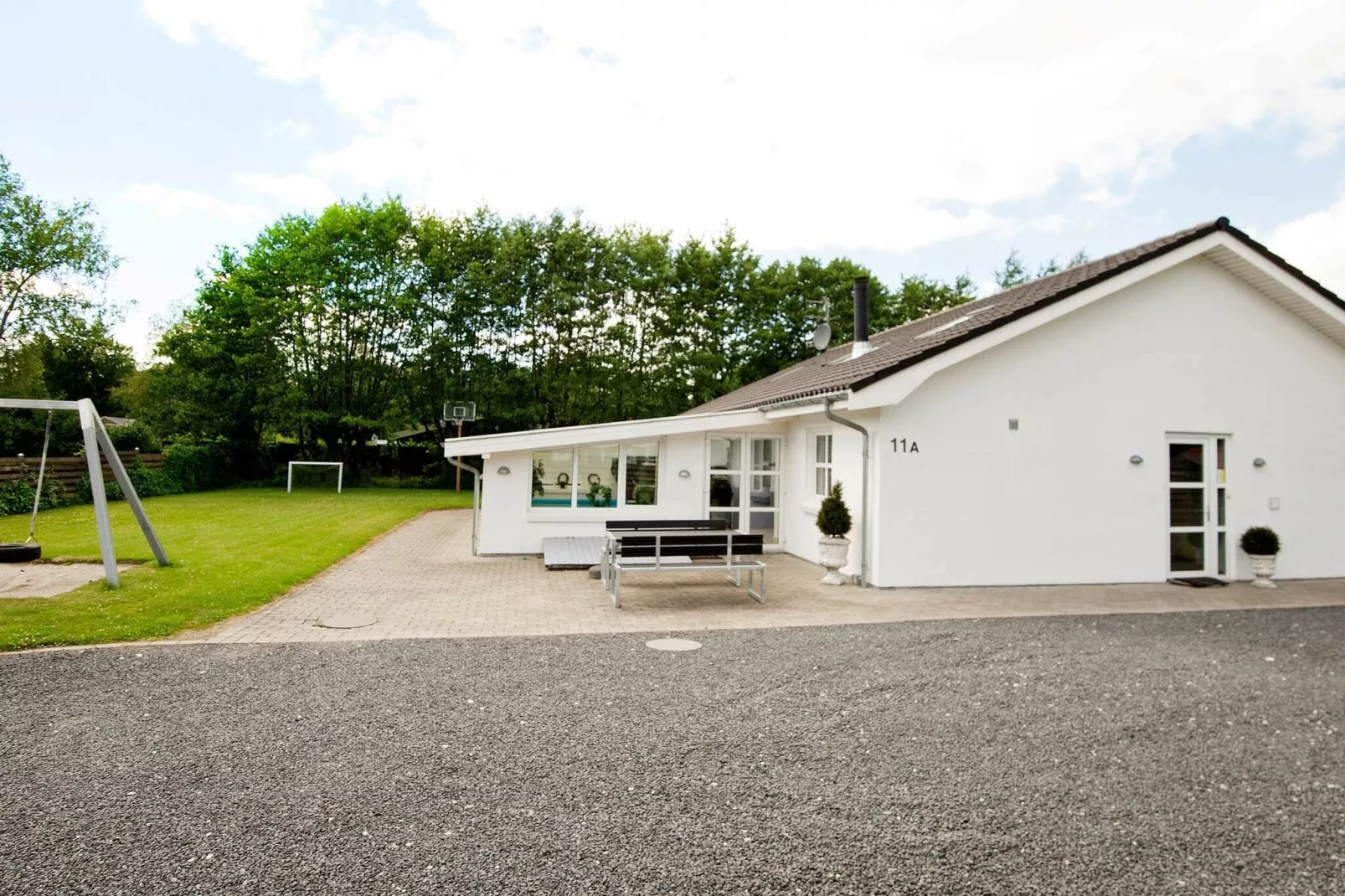 12 persoons vakantie huis in Egå-By Traum