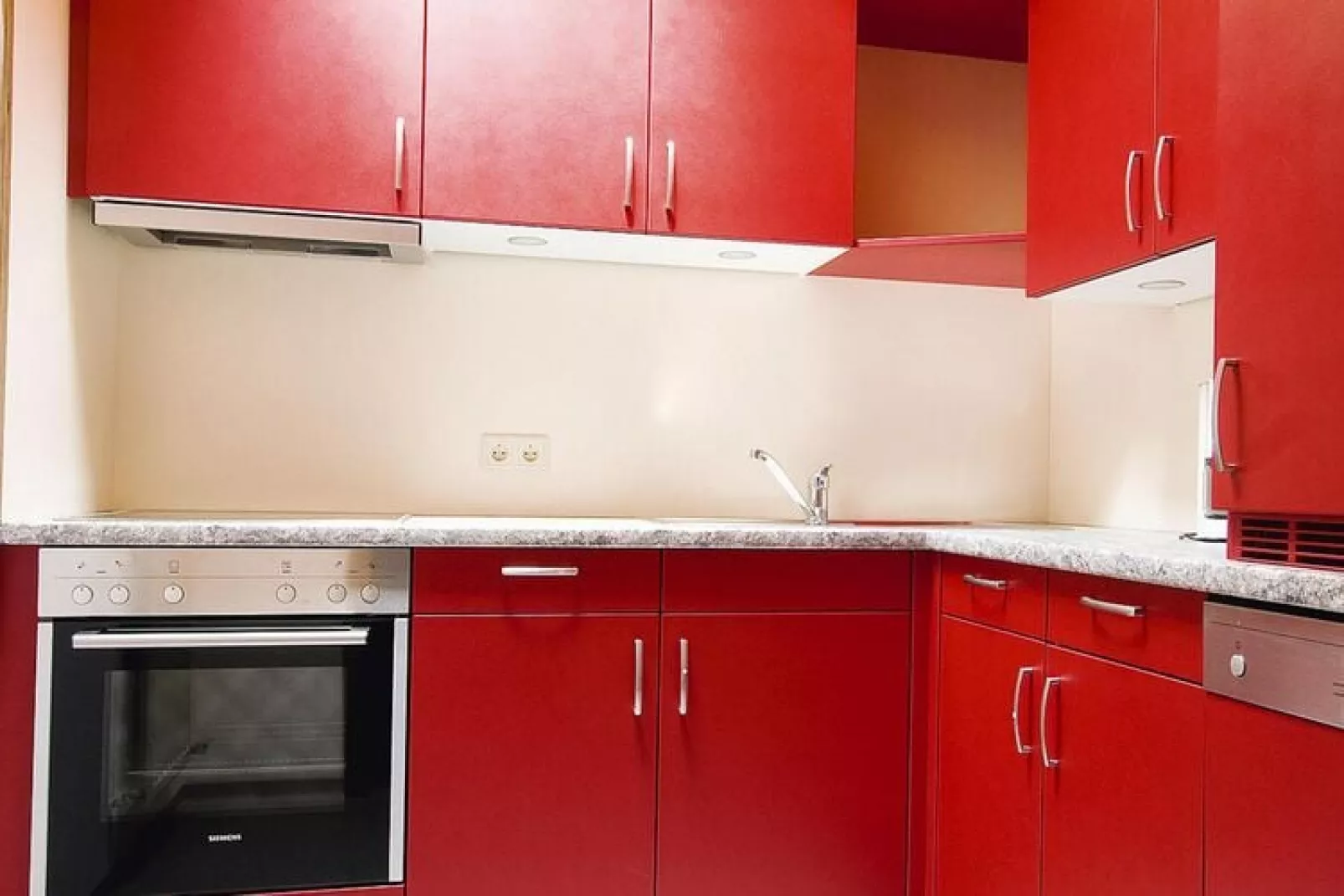 Ferienhaus Milders 5-Keuken