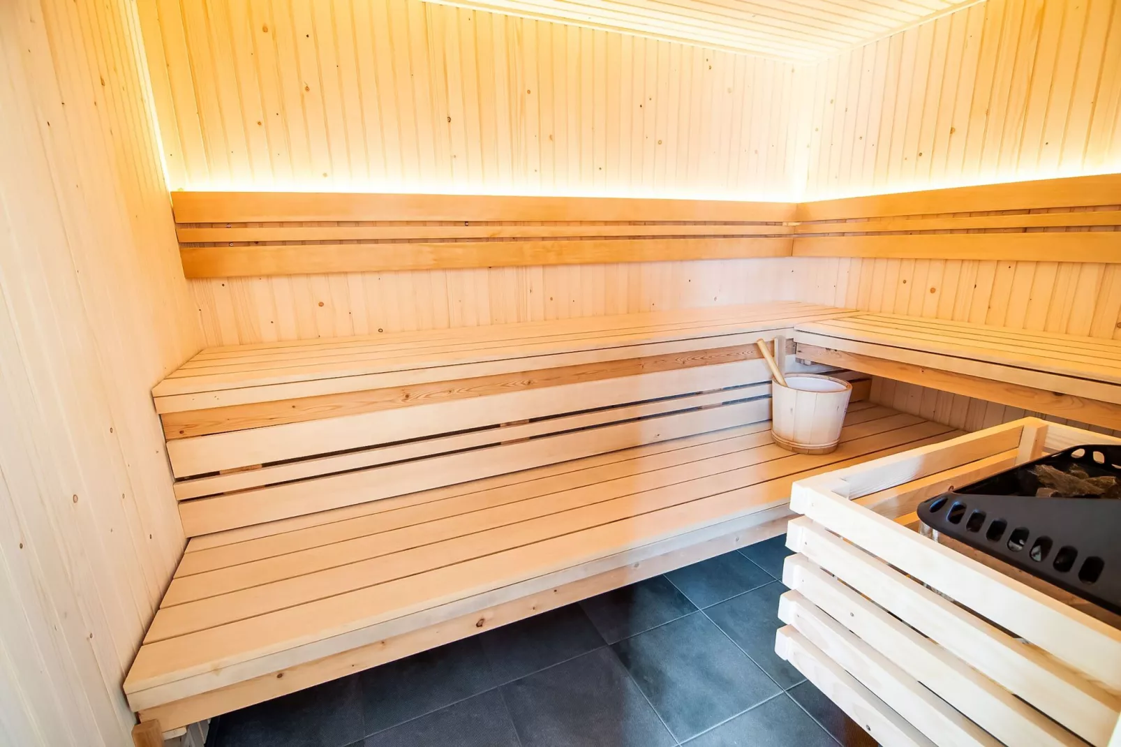 La Pellegrine 9 pers - Wellness
