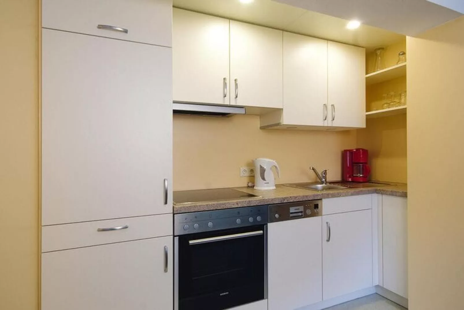Ferienhaus Milders 5-Keuken