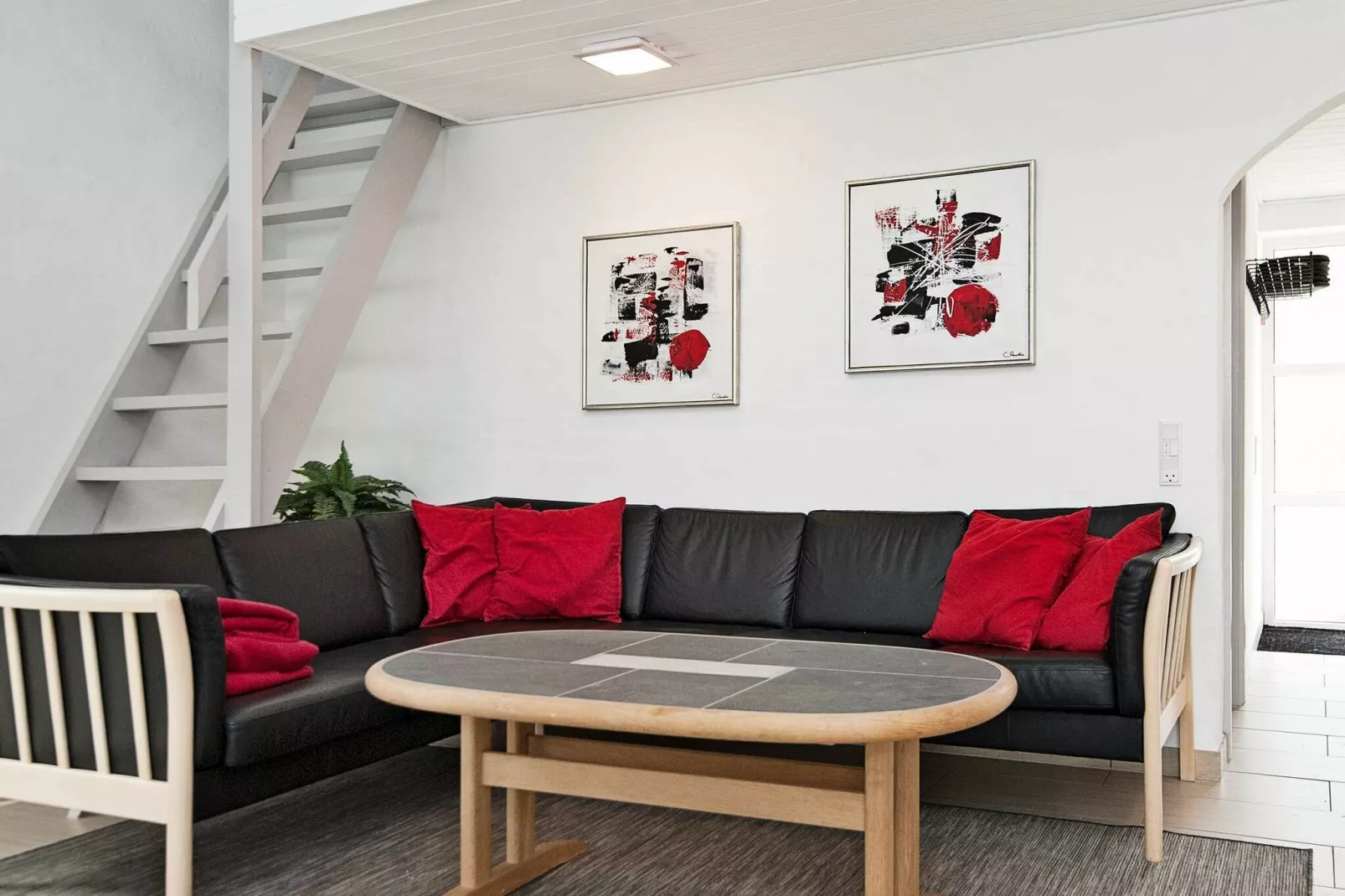 8 persoons vakantie huis in Ebeltoft-By Traum-Binnen