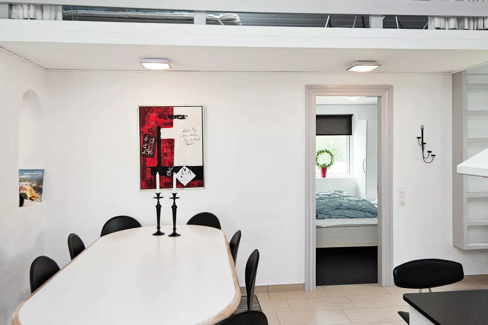 8 persoons vakantie huis in Ebeltoft-By Traum-Binnen
