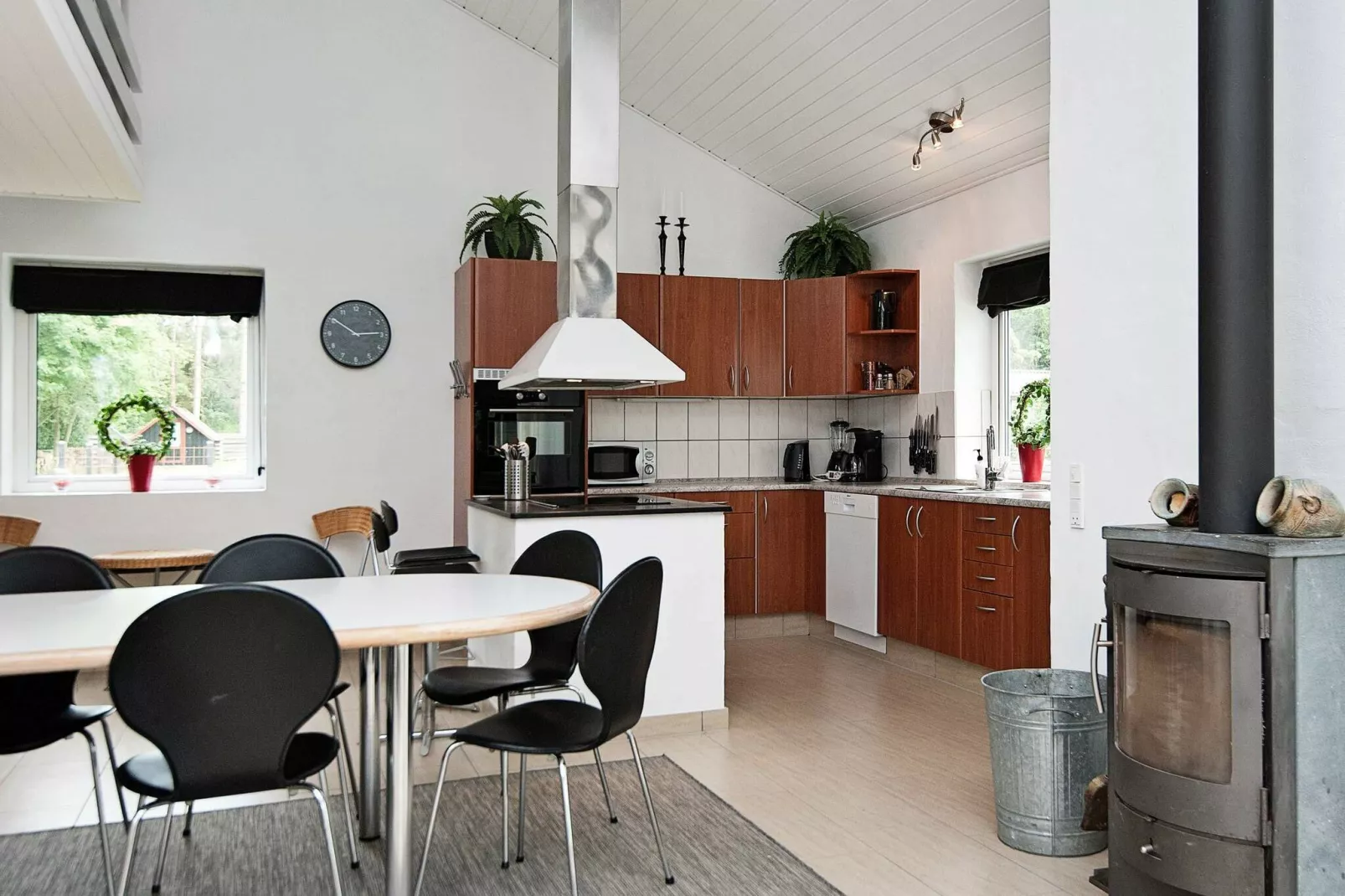 8 persoons vakantie huis in Ebeltoft-By Traum-Binnen