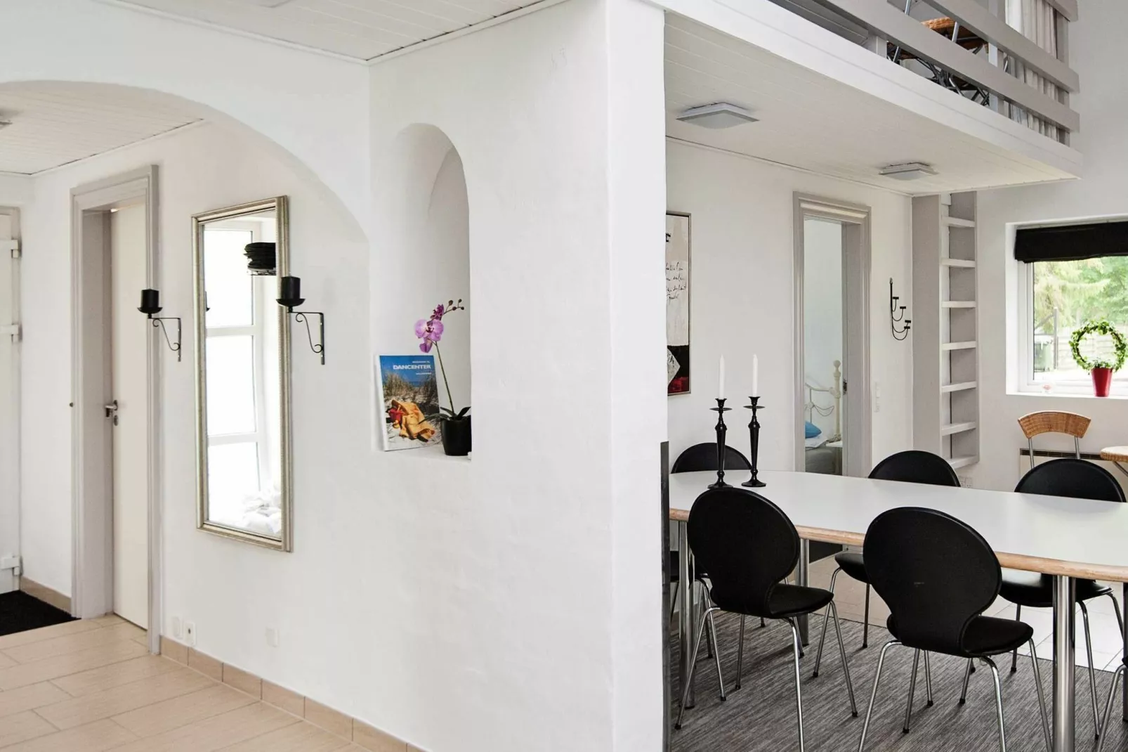 8 persoons vakantie huis in Ebeltoft-By Traum-Binnen