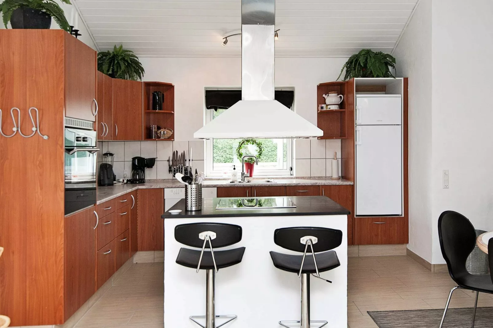 8 persoons vakantie huis in Ebeltoft-By Traum-Binnen