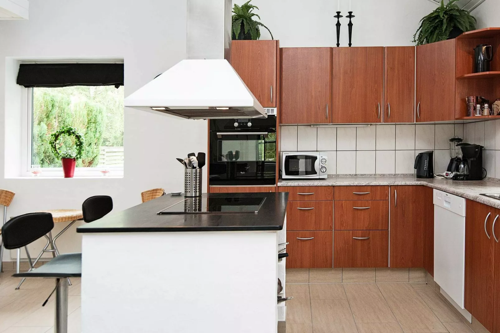 8 persoons vakantie huis in Ebeltoft-By Traum-Binnen