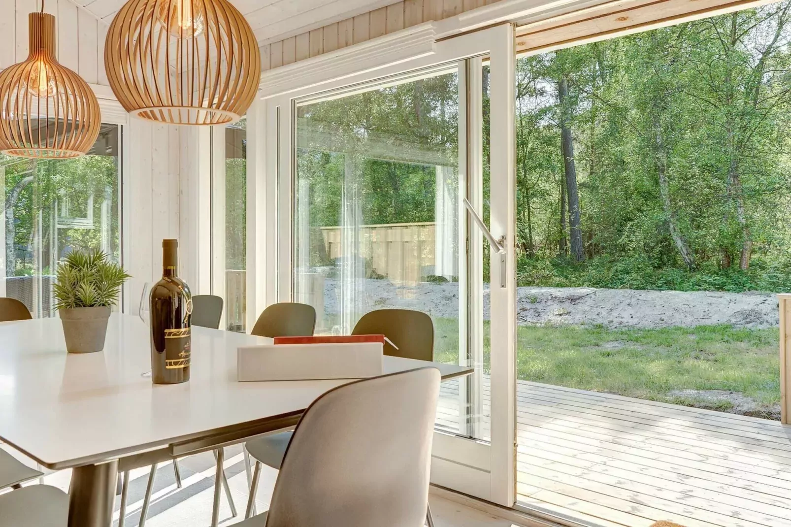8 persoons vakantie huis in Nexø-Binnen