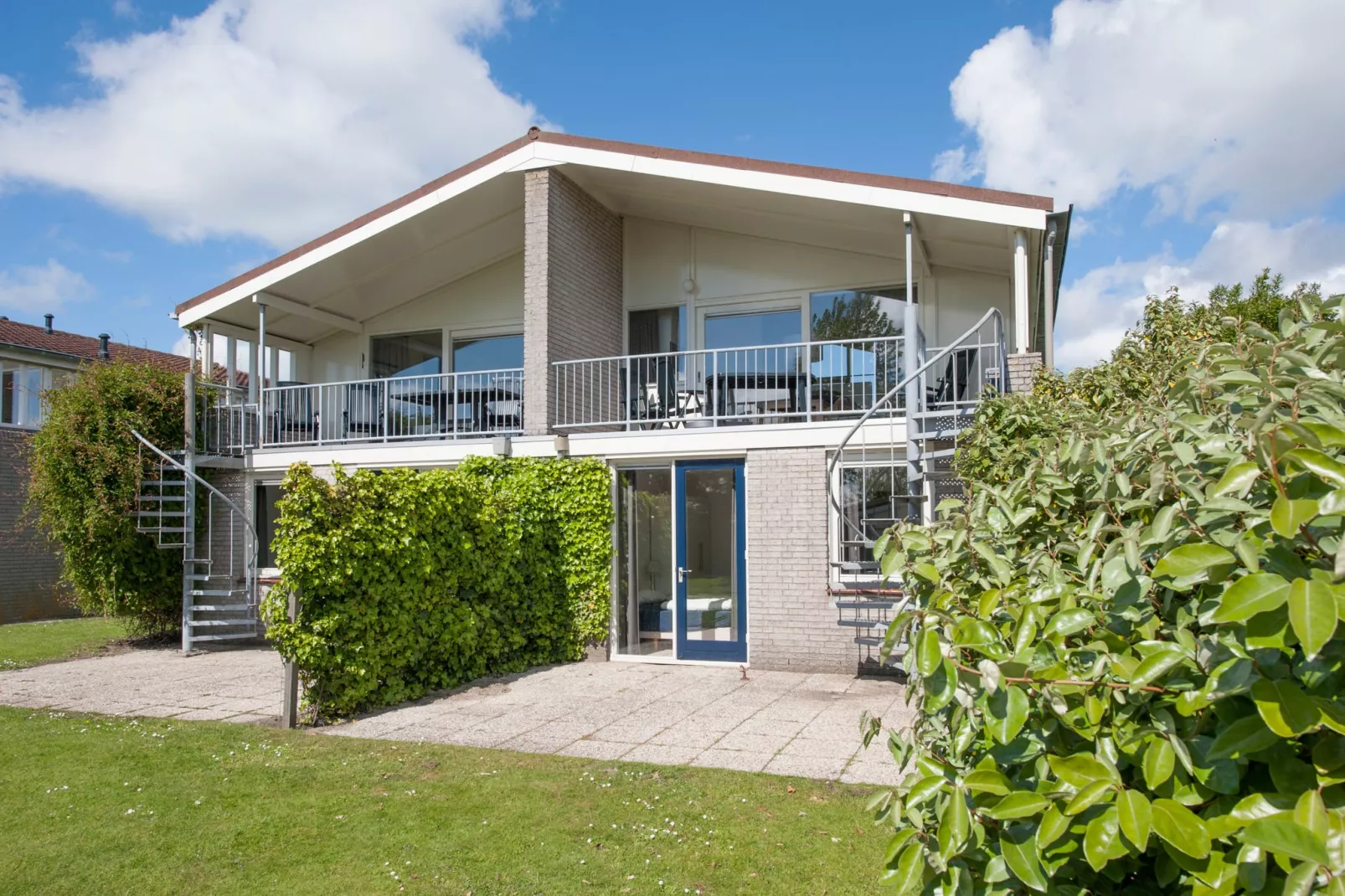 Roompot Beach Resort 20-Buitenkant zomer