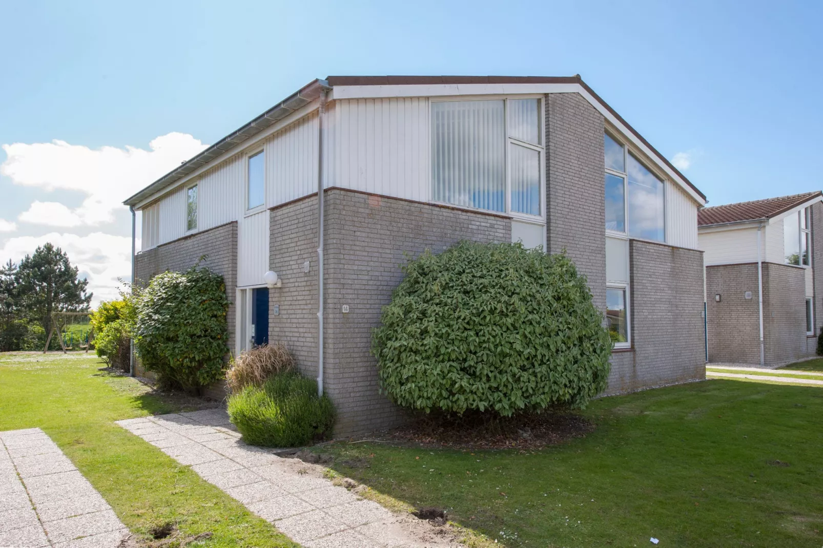 Roompot Beach Resort 20-Buitenkant zomer