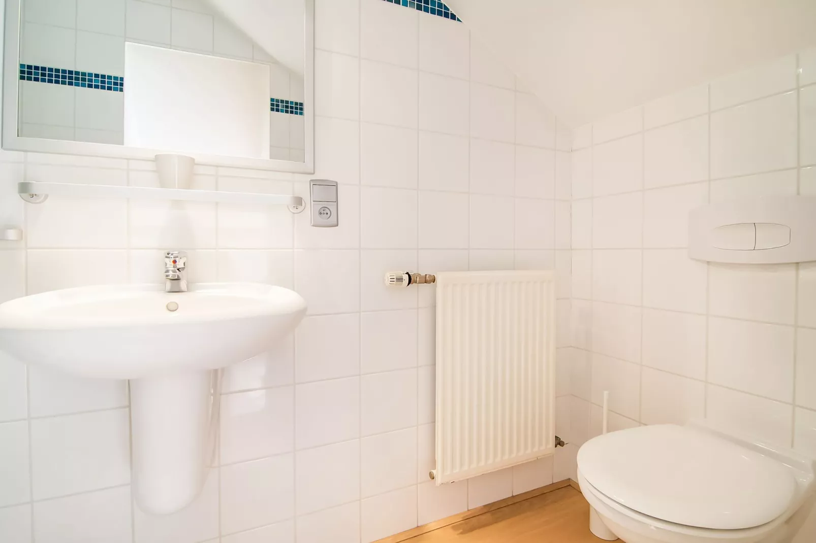 La Pellegrine 9 pers - Badkamer