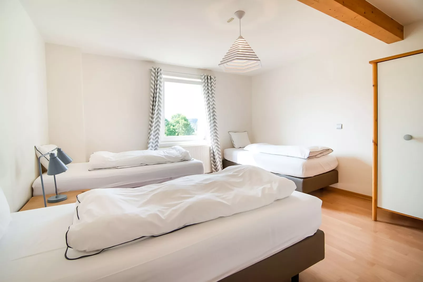 La Pellegrine 9 pers - Slaapkamer