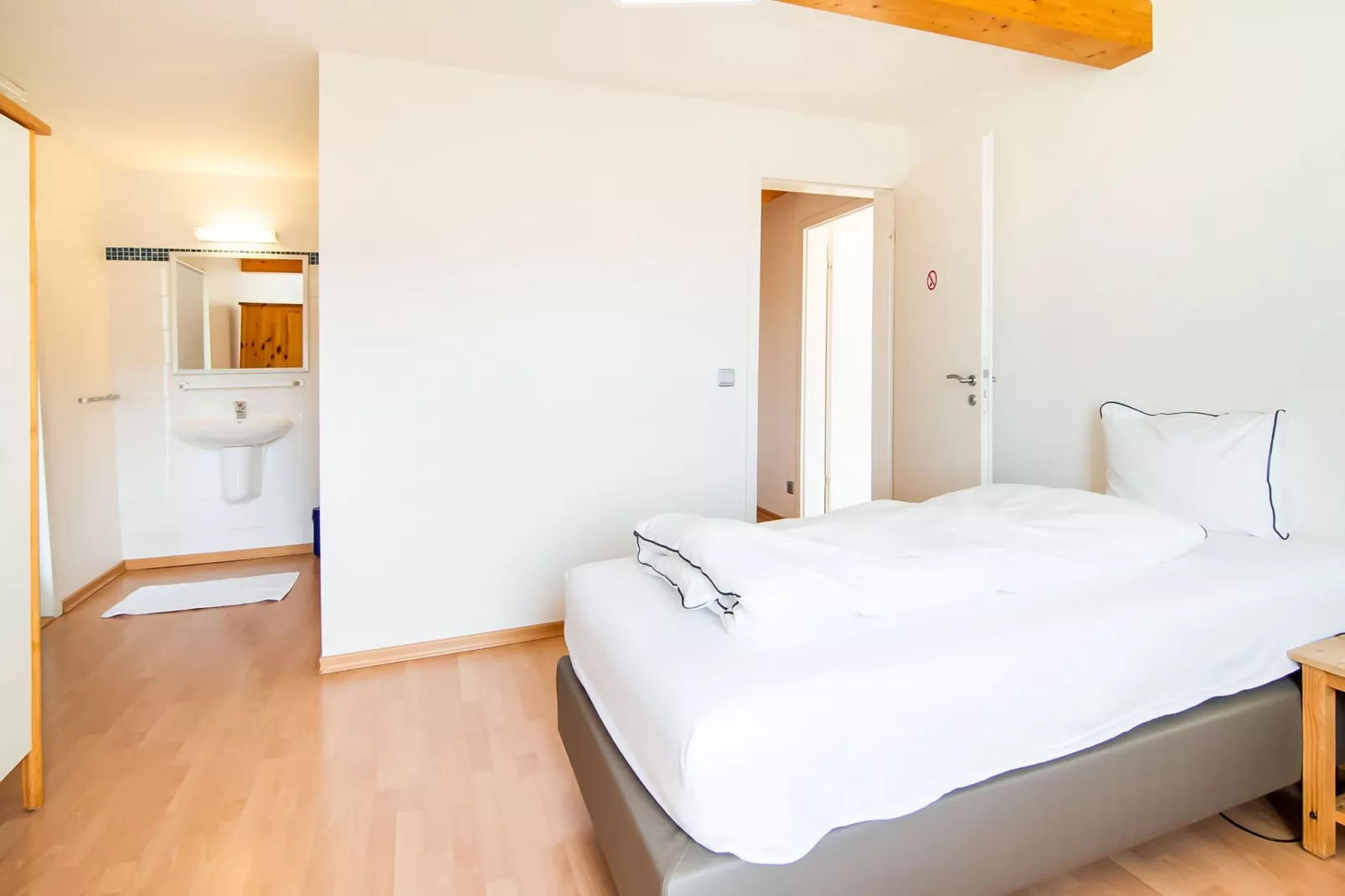 La Pellegrine 9 pers - Slaapkamer