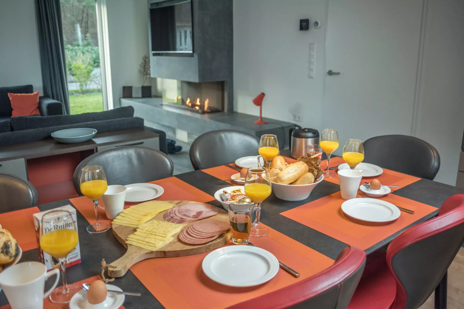 Villa Hoogelandt 70-Keuken