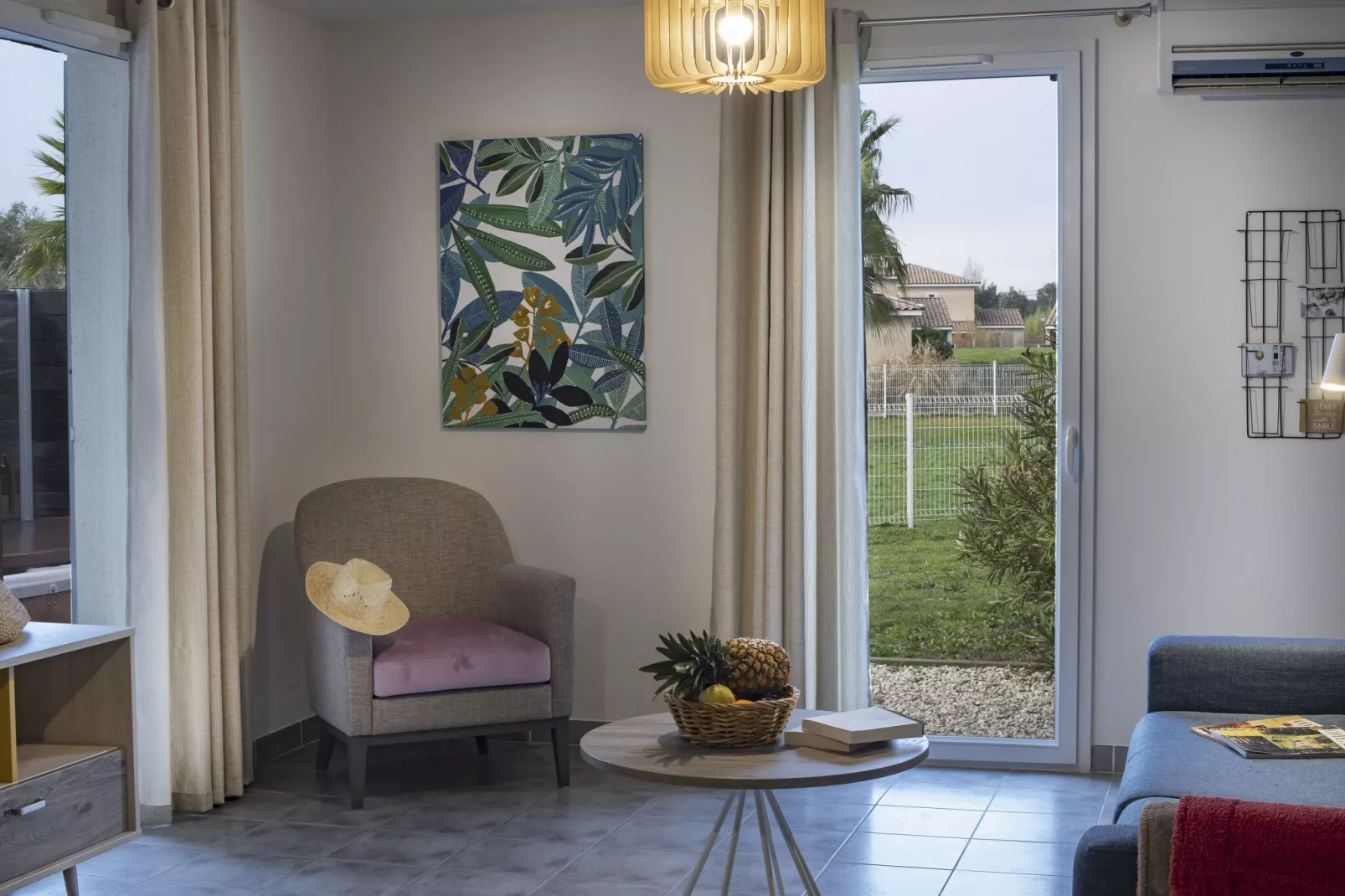 Le Domaine du Golf 5-Woonkamer