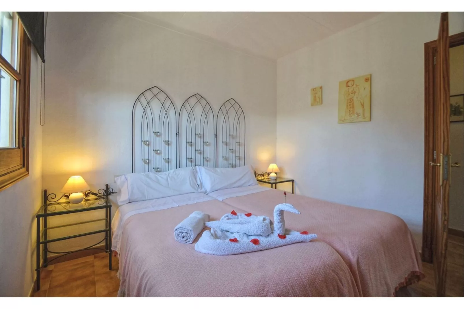 Vinyeta-Slaapkamer
