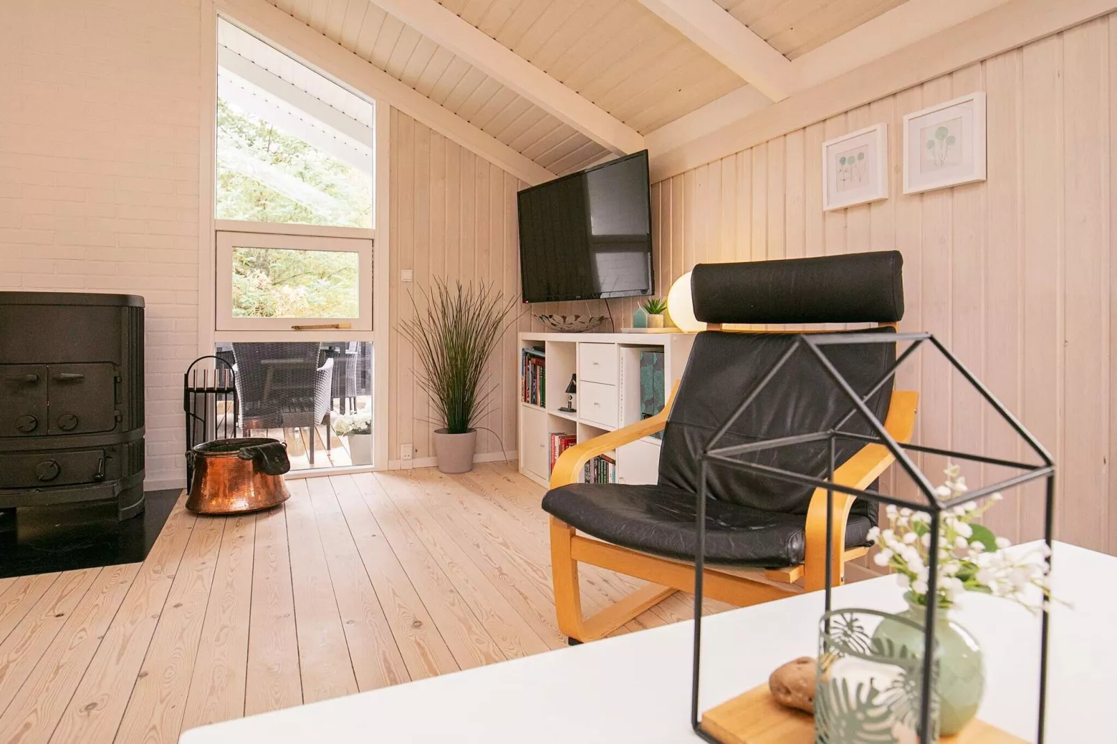 7 persoons vakantie huis in Ålbæk-Binnen
