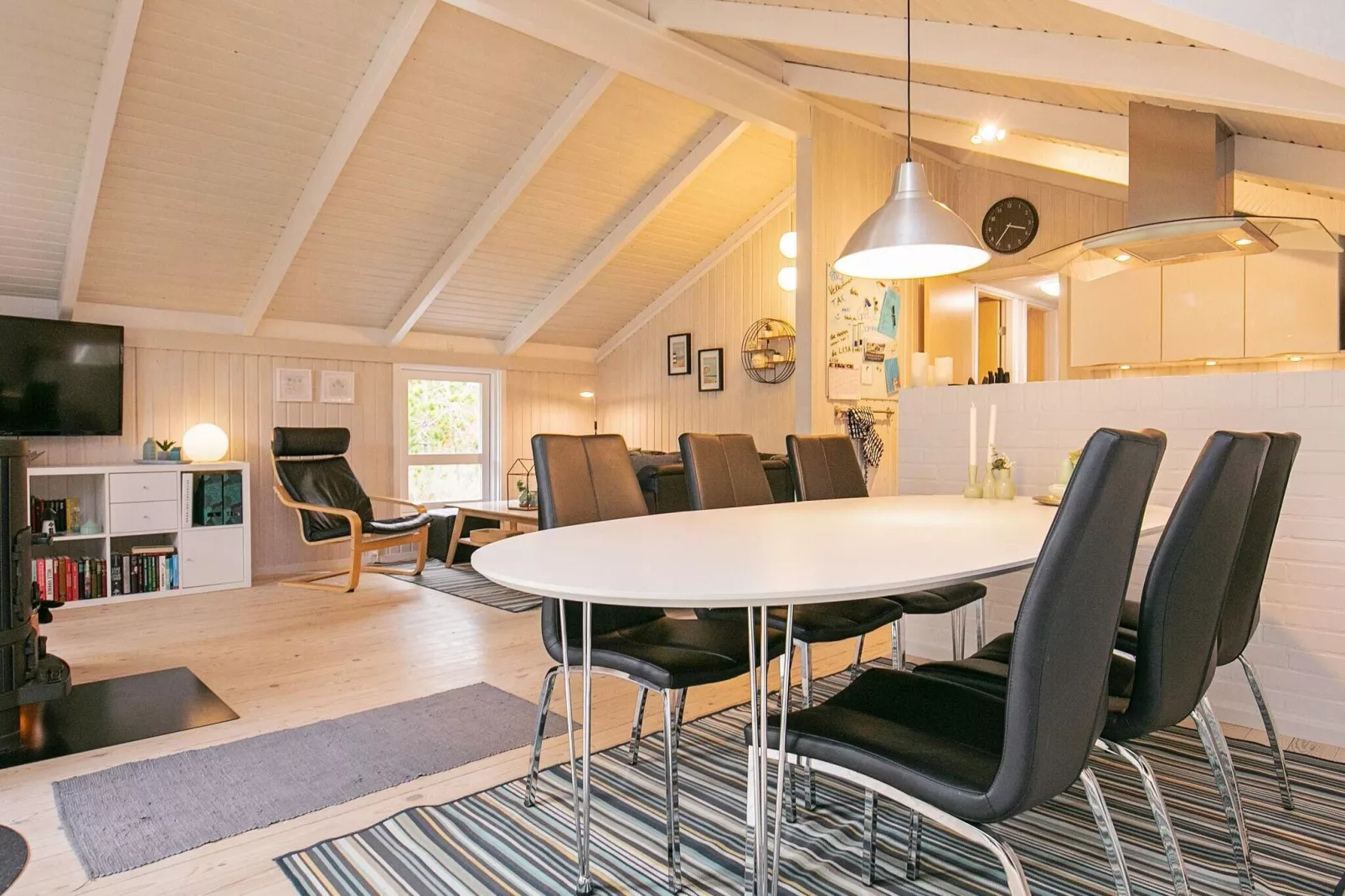 7 persoons vakantie huis in Ålbæk-Binnen