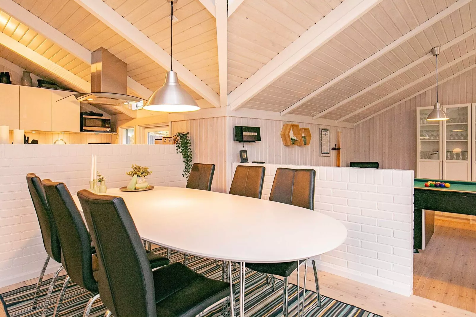 7 persoons vakantie huis in Ålbæk-Binnen