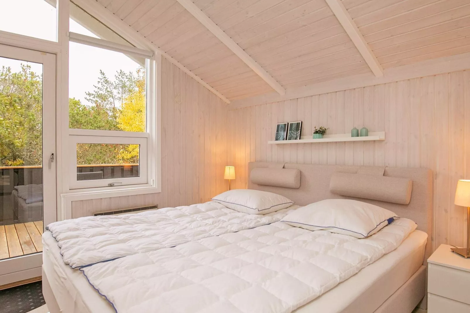 7 persoons vakantie huis in Ålbæk-Binnen