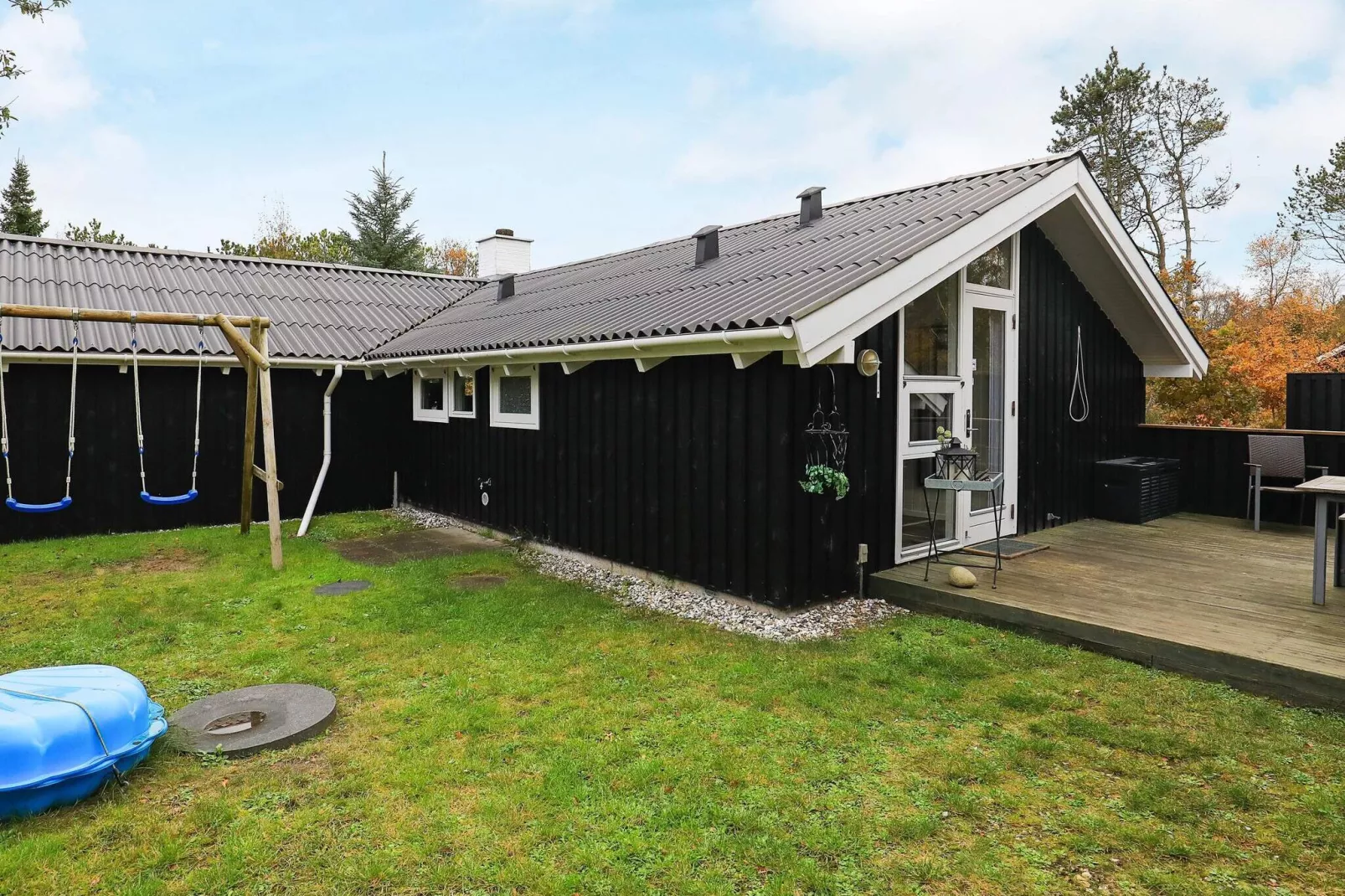 7 persoons vakantie huis in Ålbæk-Uitzicht