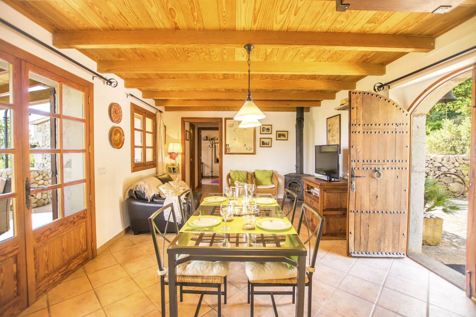 Barratot-Woonkamer