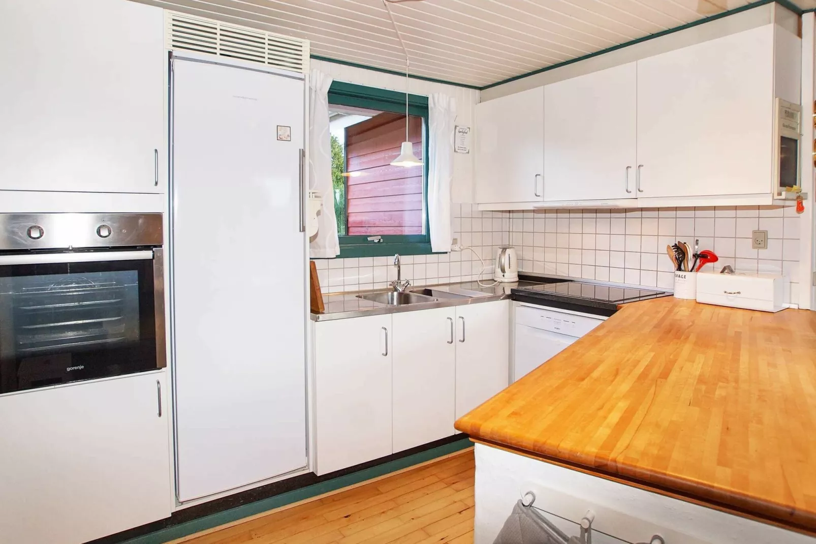 6 persoons vakantie huis in Tarm-By Traum-Binnen