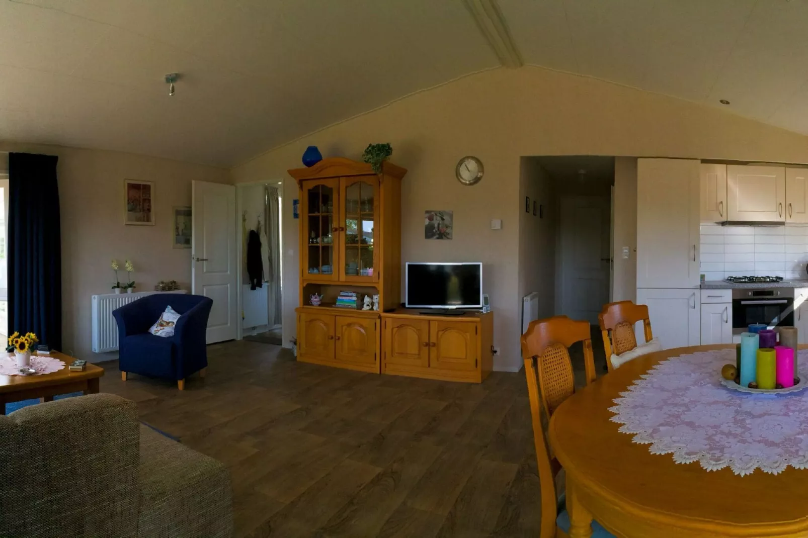 Resort Schoneveld 12-Woonkamer