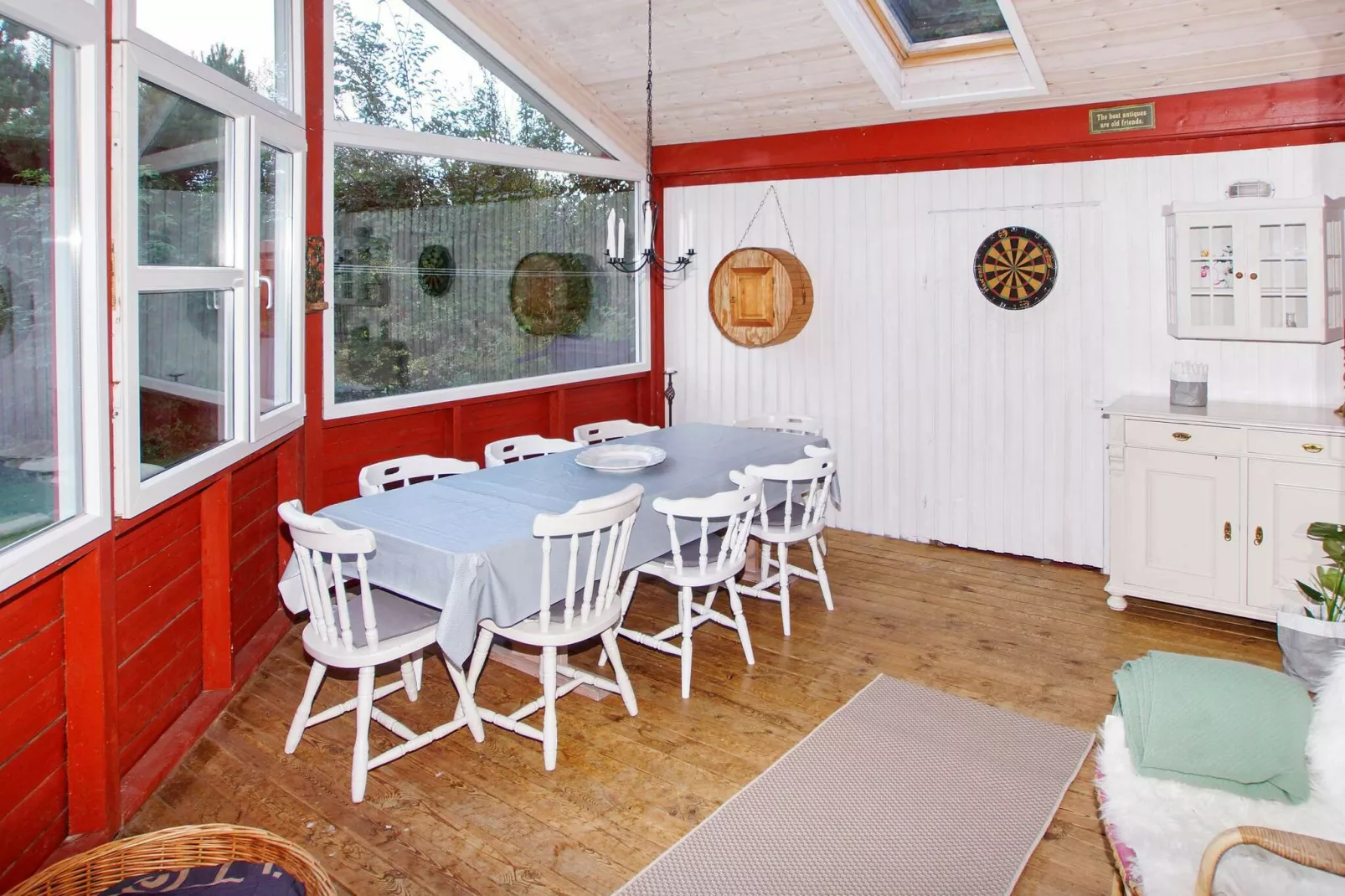 6 persoons vakantie huis in Tarm-By Traum-Binnen